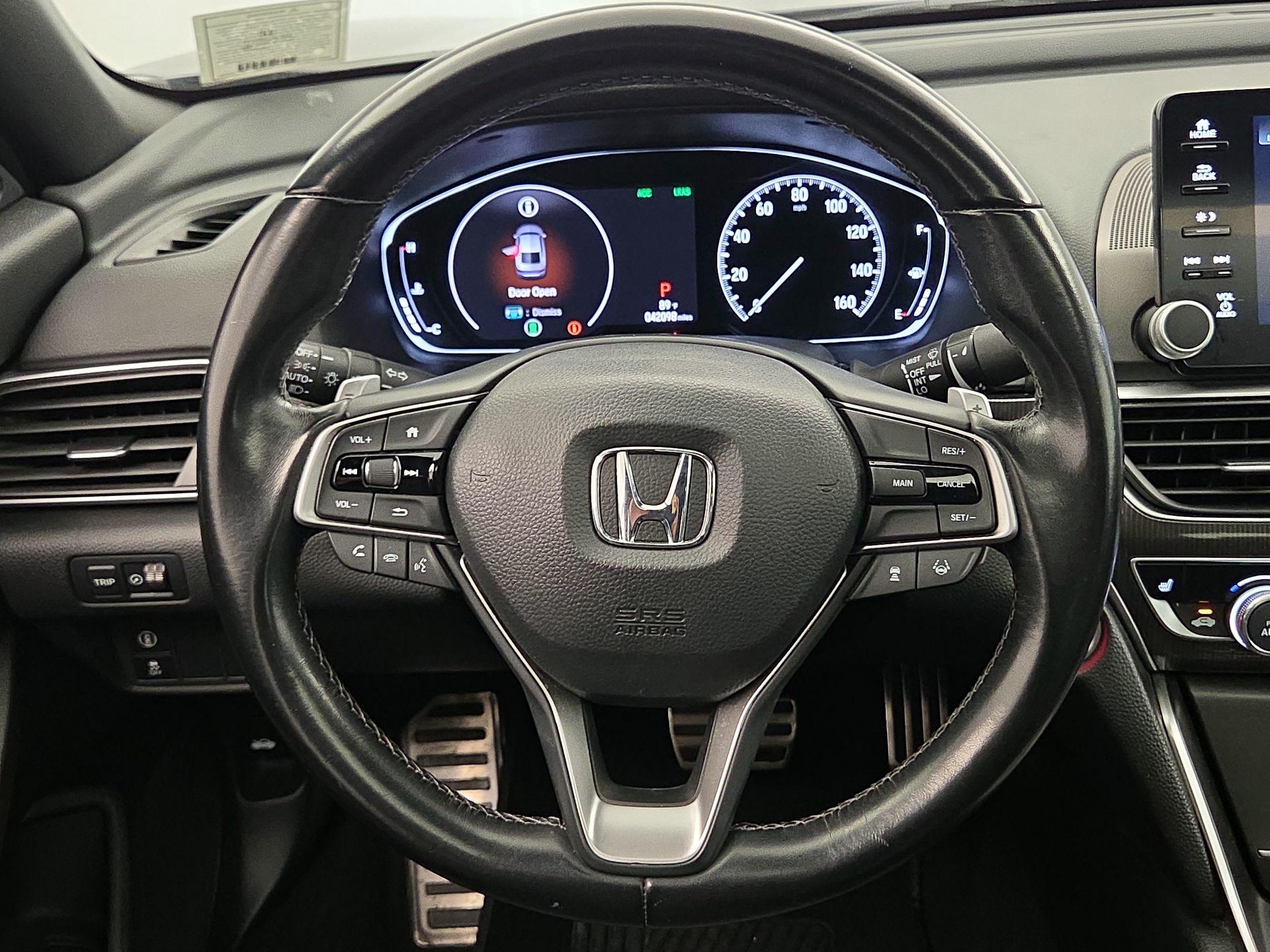 Thumbnail: 2019 Honda Accord - 10