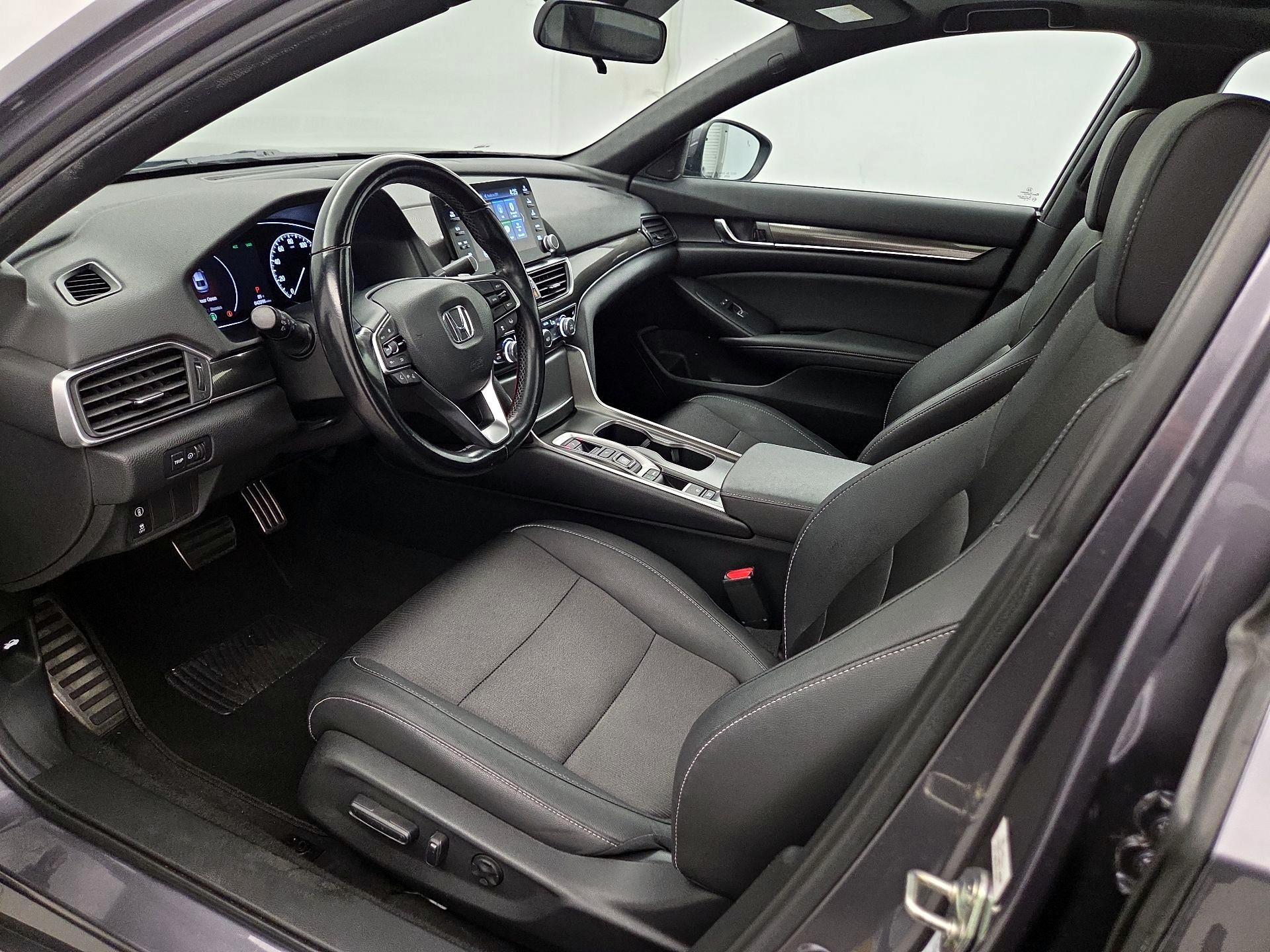 Thumbnail: 2019 Honda Accord - 11
