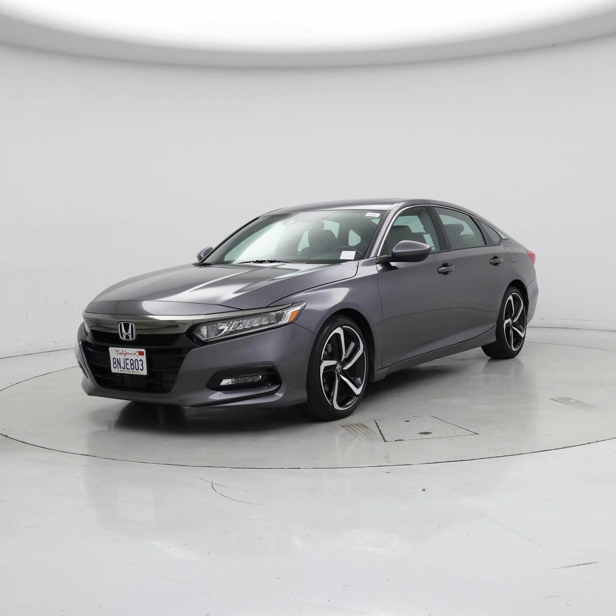 Thumbnail: 2019 Honda Accord - 4