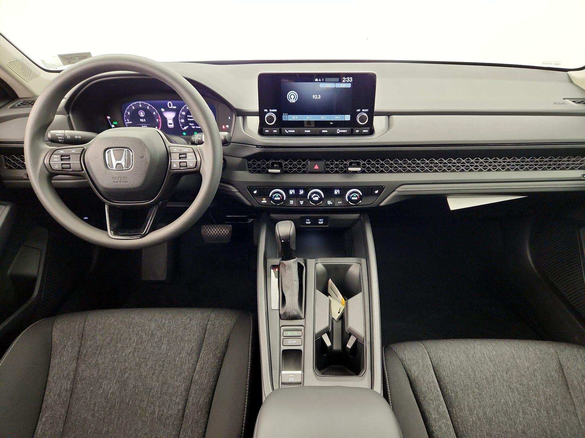 Thumbnail: 2025 Honda Accord - 9