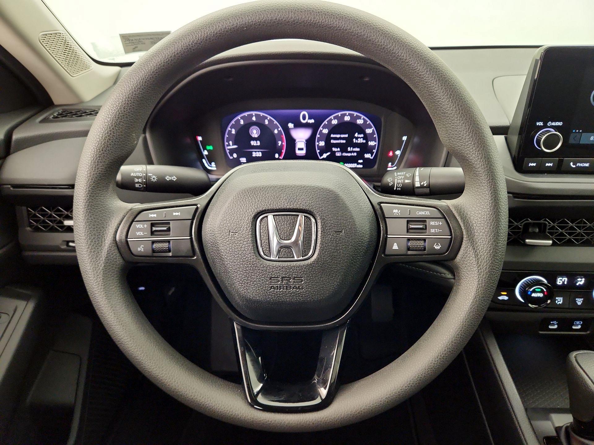 Thumbnail: 2025 Honda Accord - 10