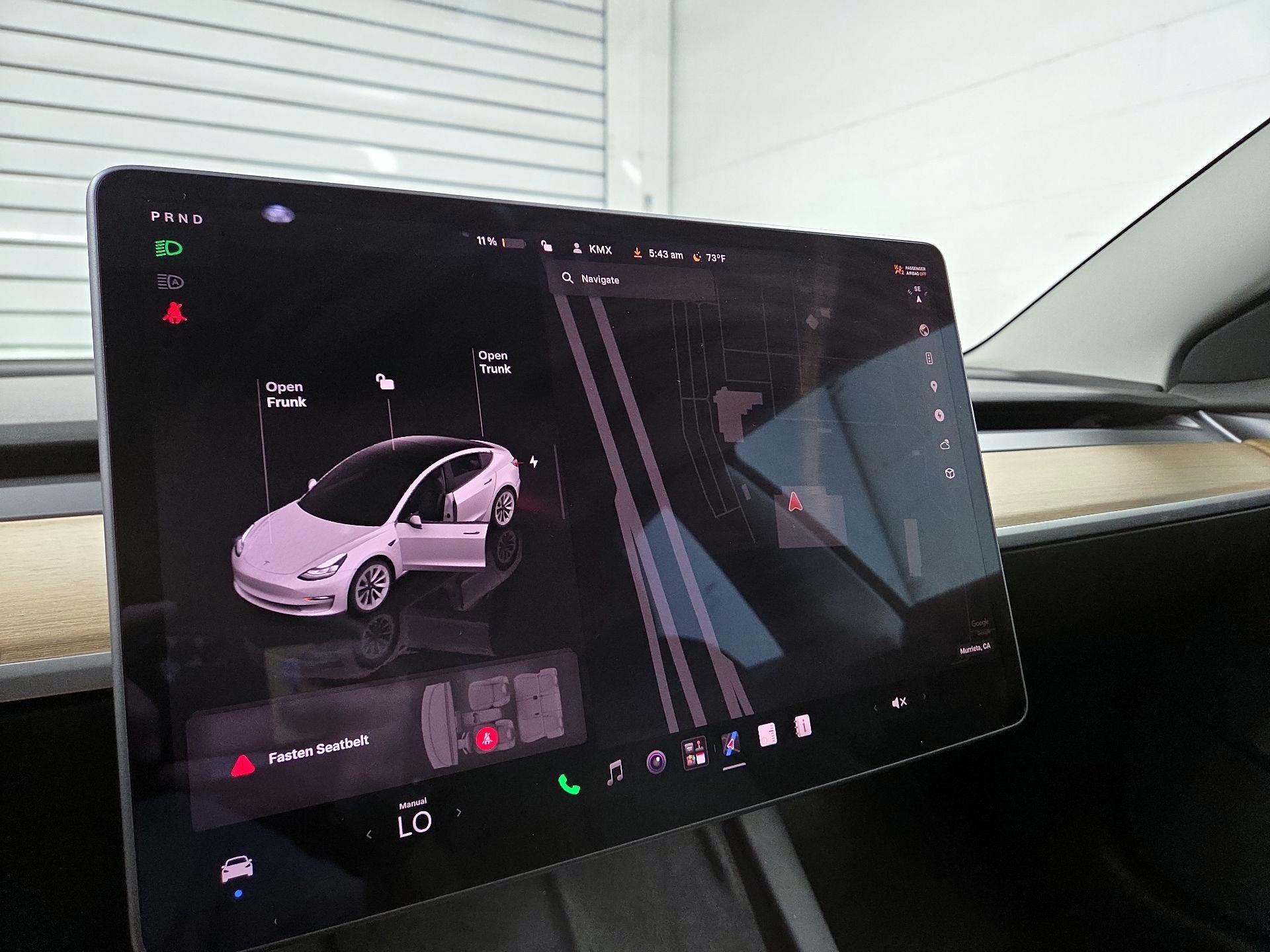 Thumbnail: 2022 Tesla Model 3 - 13