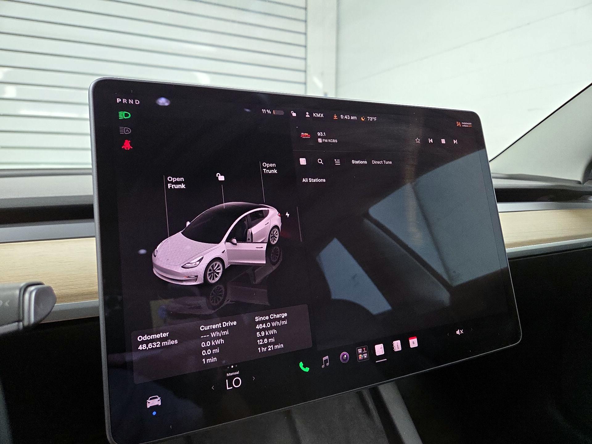Thumbnail: 2022 Tesla Model 3 - 15