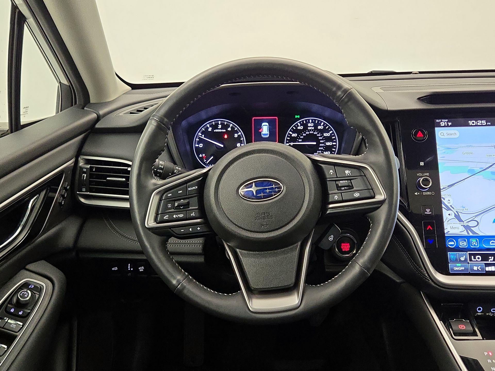 Thumbnail: 2023 Subaru Outback - 10