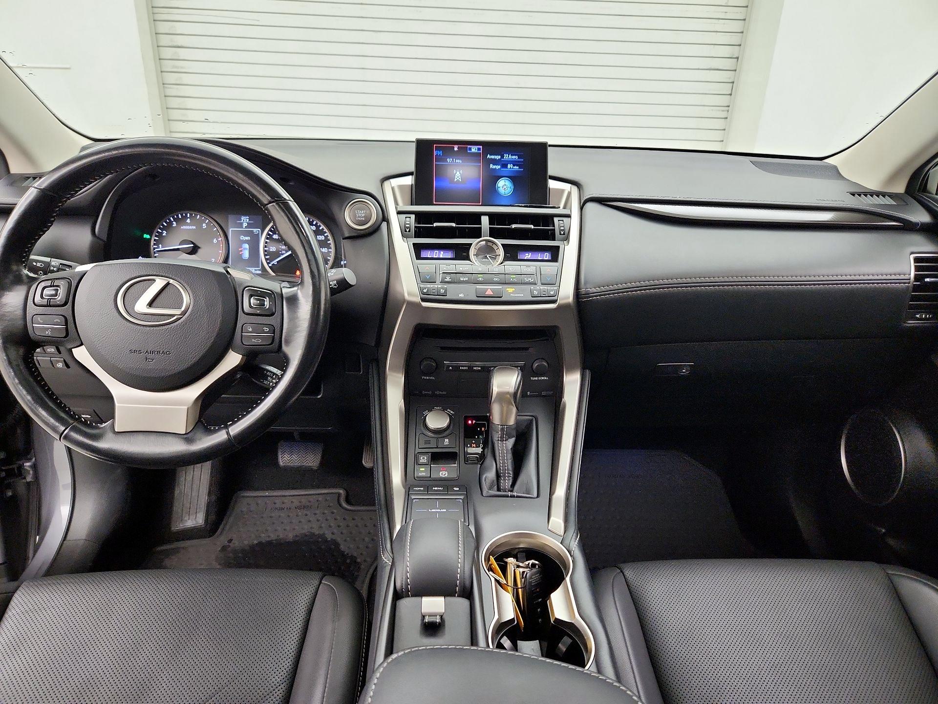 Thumbnail: 2017 Lexus NX - 9