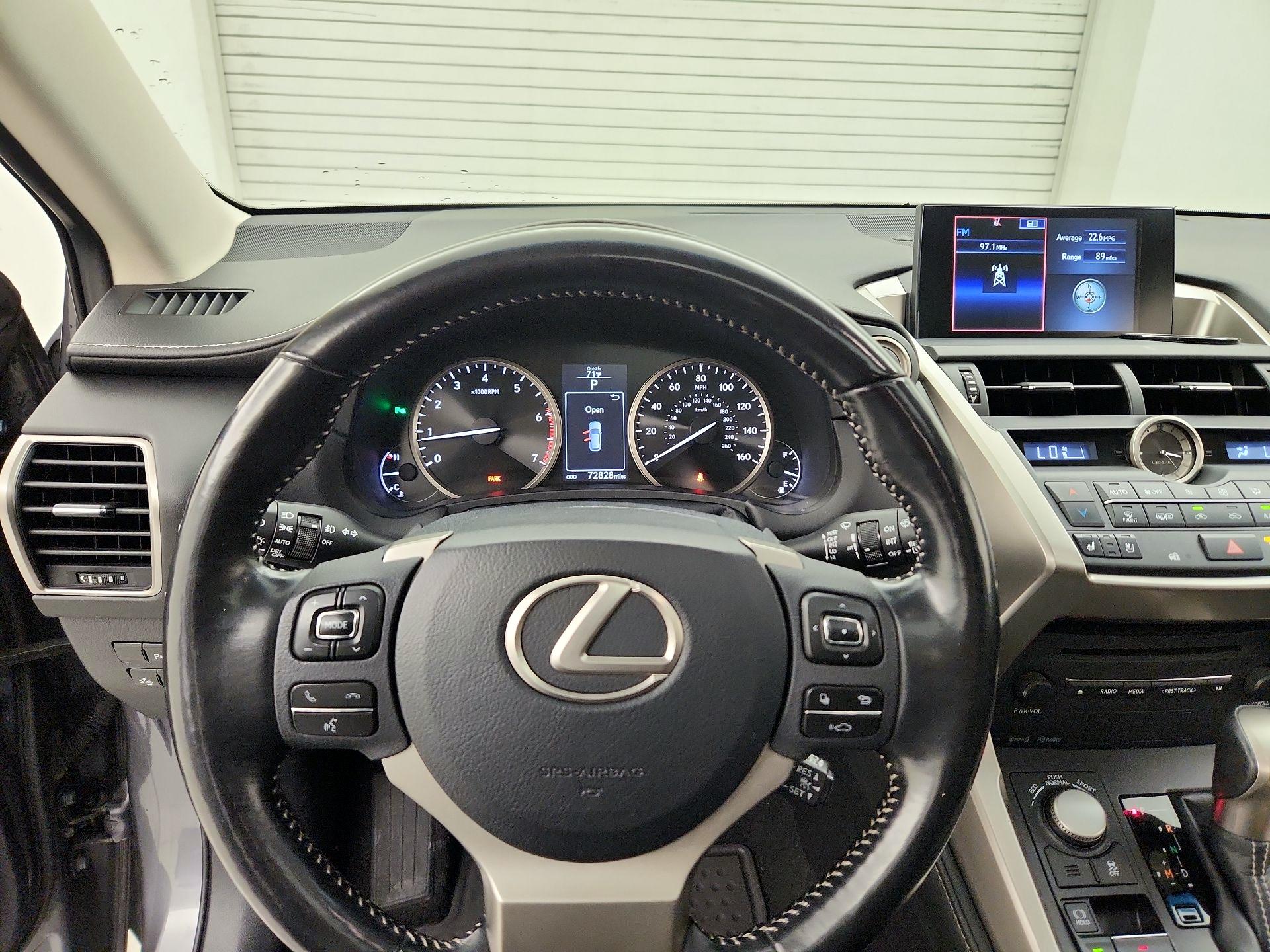 Thumbnail: 2017 Lexus NX - 10