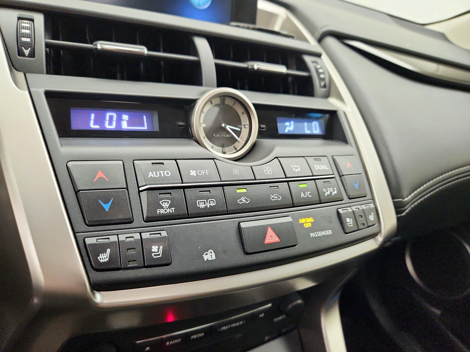 Thumbnail: 2017 Lexus NX - 17