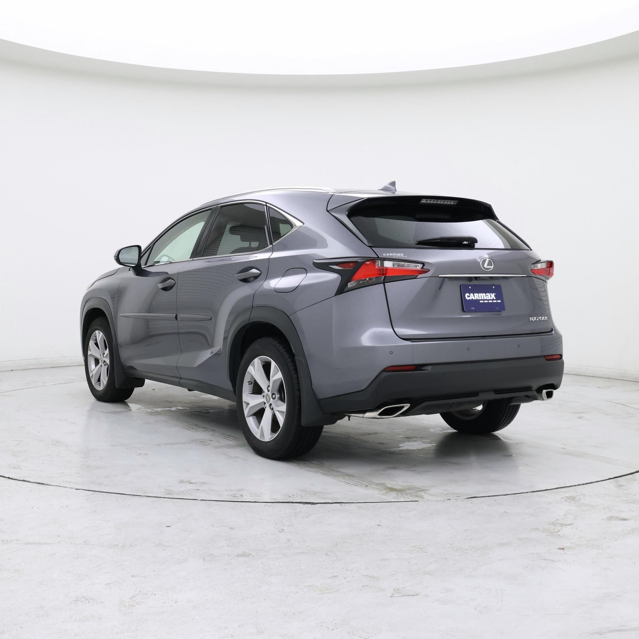 Thumbnail: 2017 Lexus NX - 2