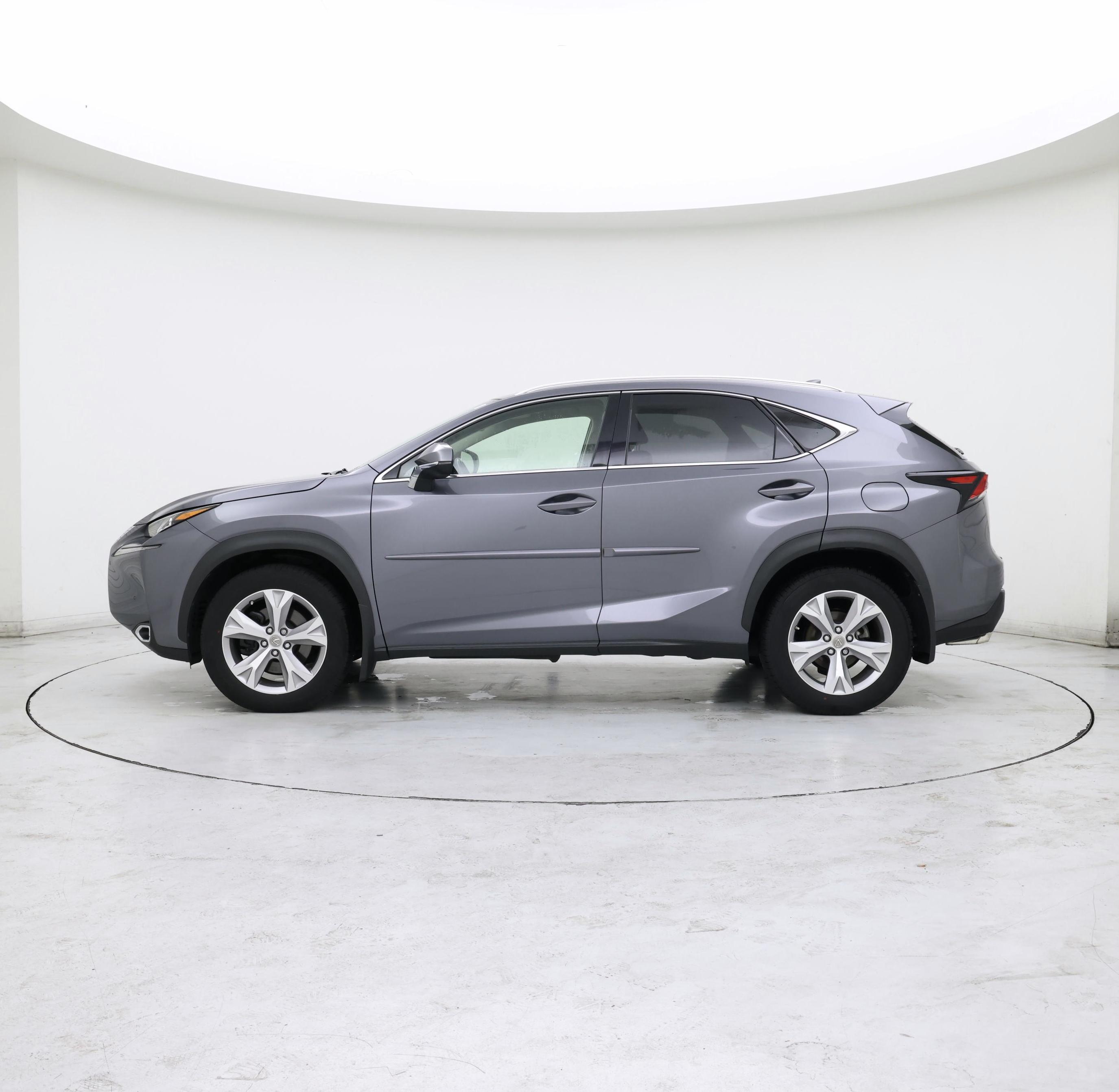 Thumbnail: 2017 Lexus NX - 3