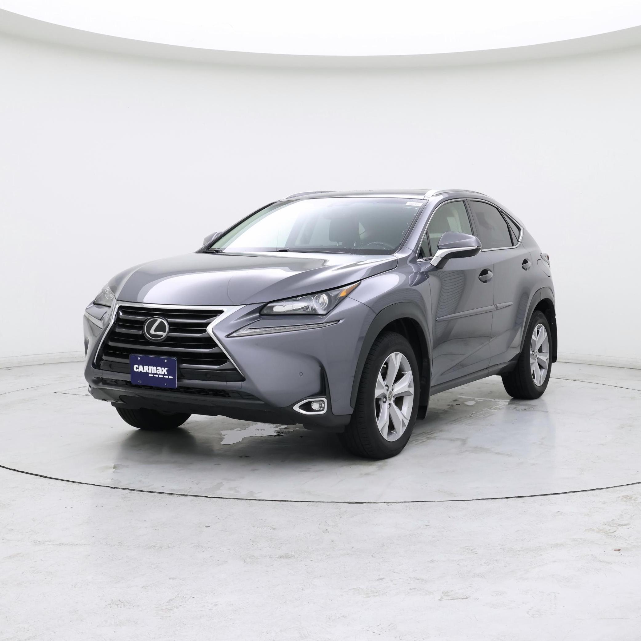 Thumbnail: 2017 Lexus NX - 4