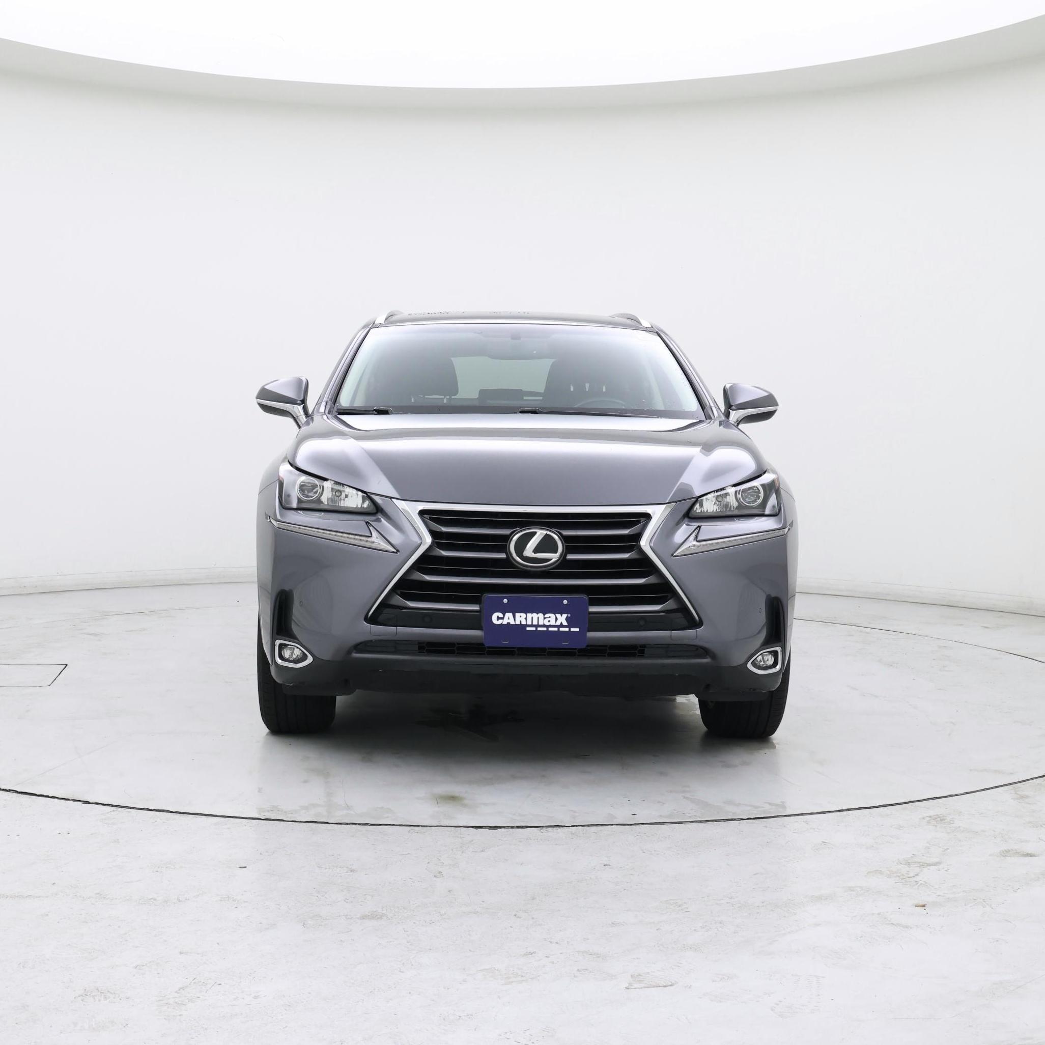 Thumbnail: 2017 Lexus NX - 5