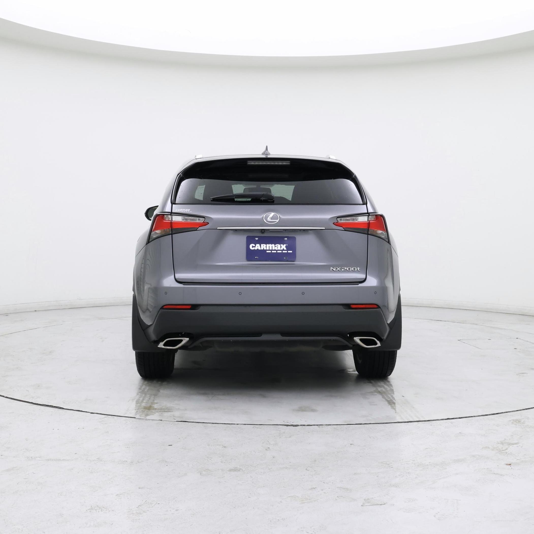 Thumbnail: 2017 Lexus NX - 6