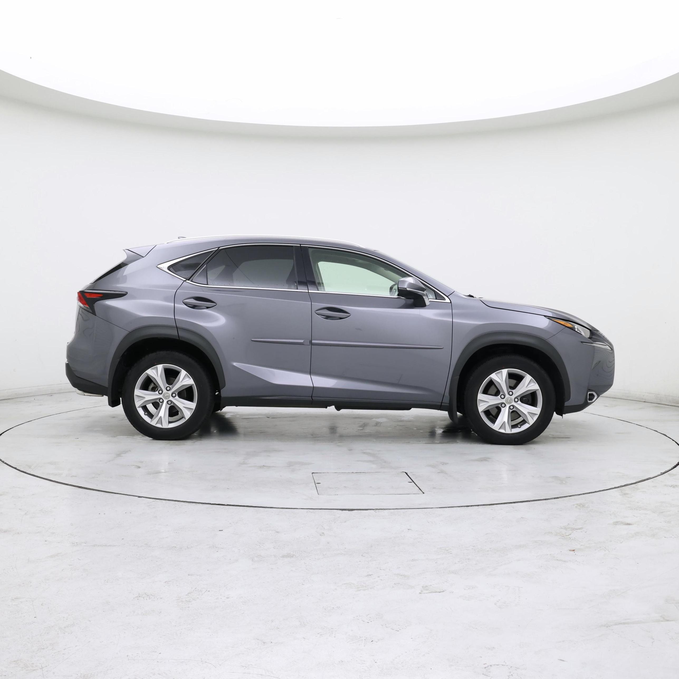 Thumbnail: 2017 Lexus NX - 7