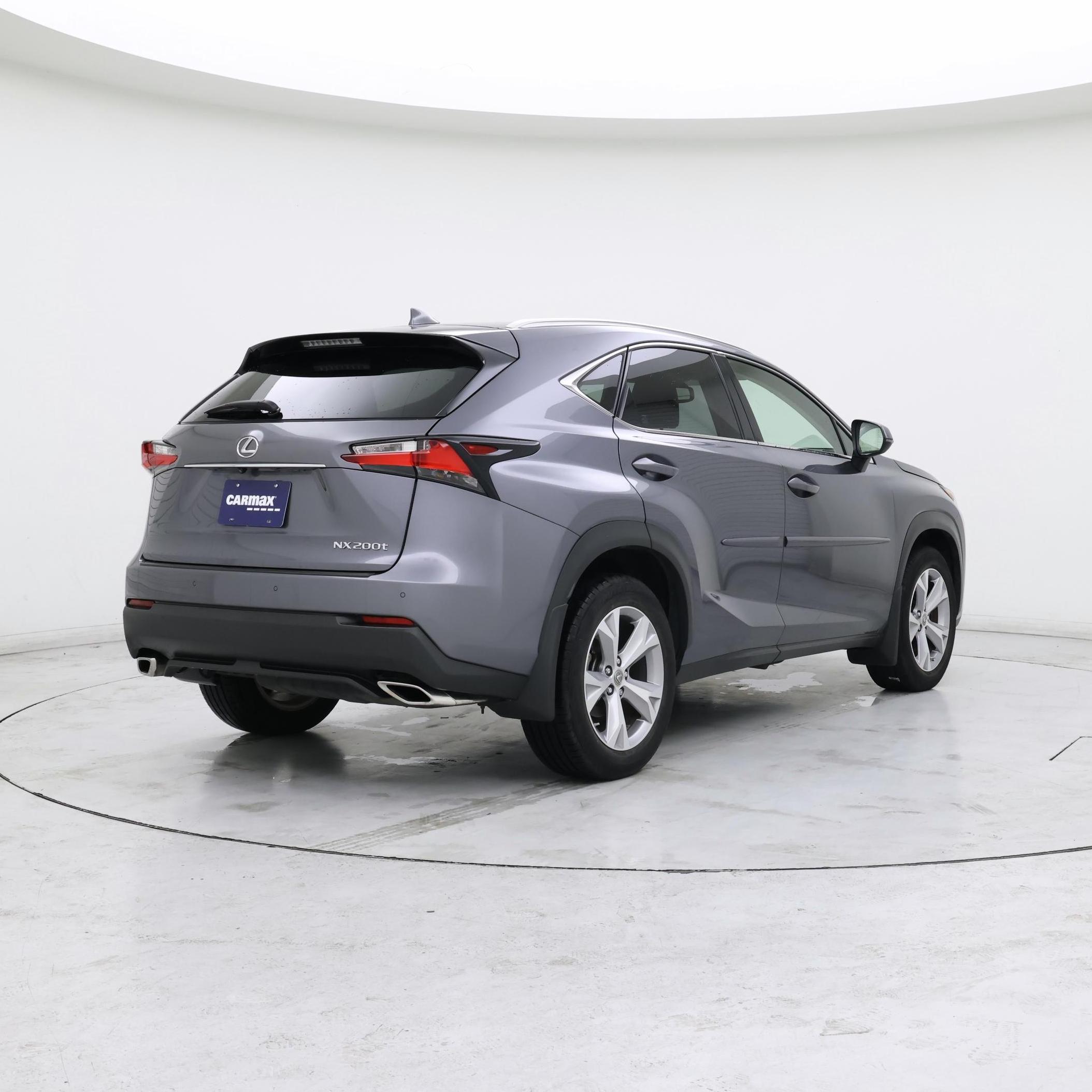 Thumbnail: 2017 Lexus NX - 8