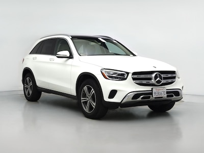 2020 Mercedes-Benz GLC300
