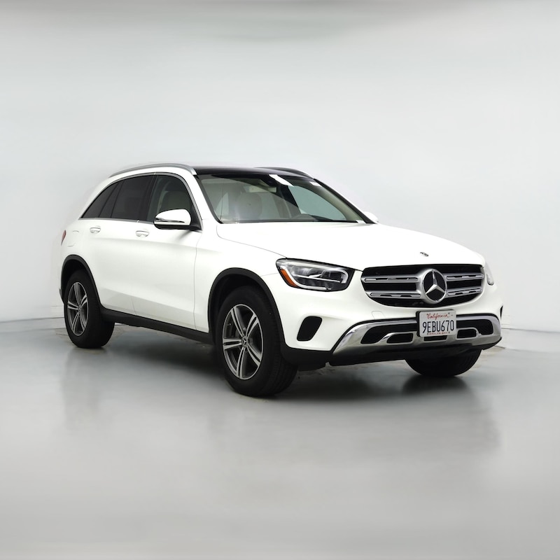 2020 Mercedes-Benz GLC300