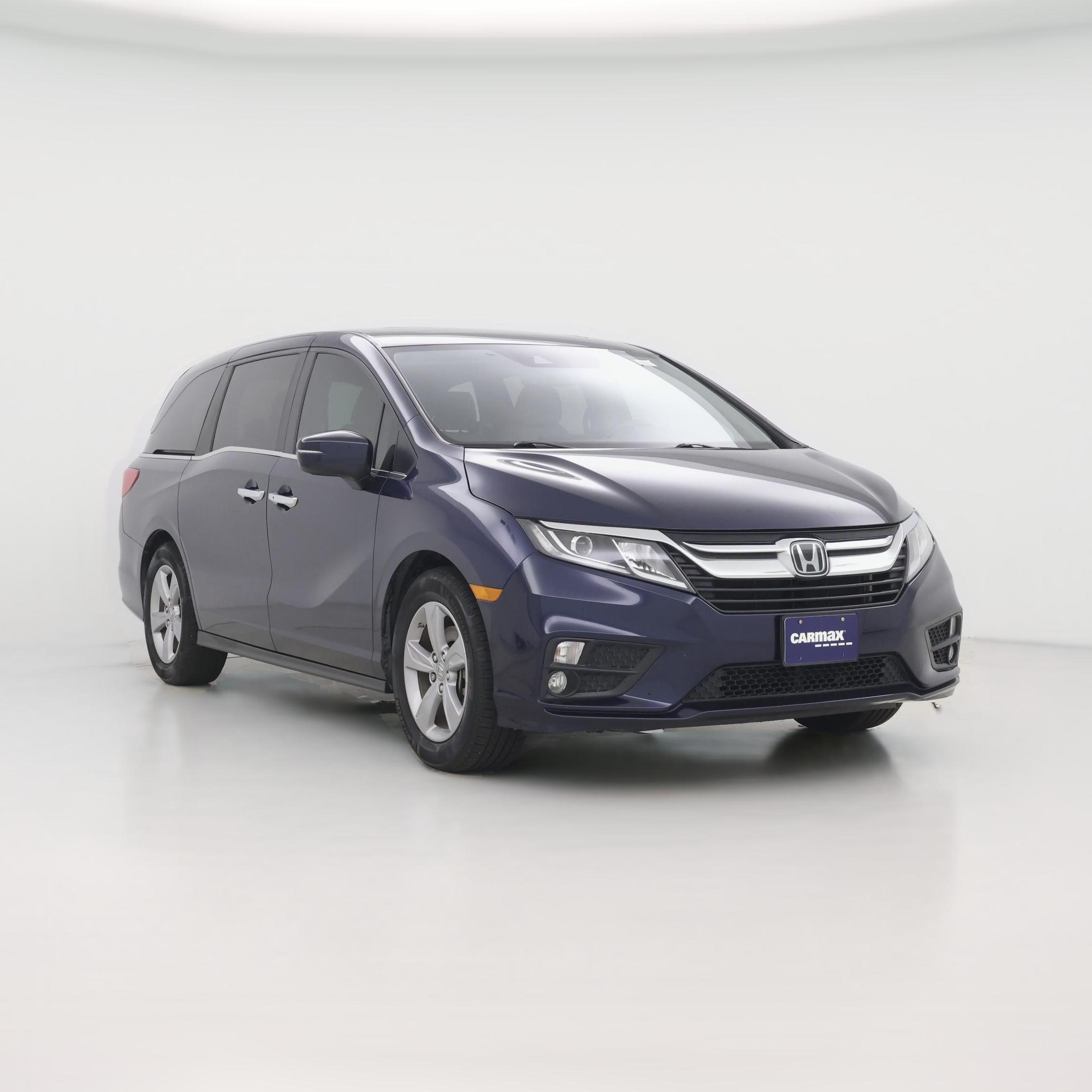 Thumbnail: 2020 Honda Odyssey - 1
