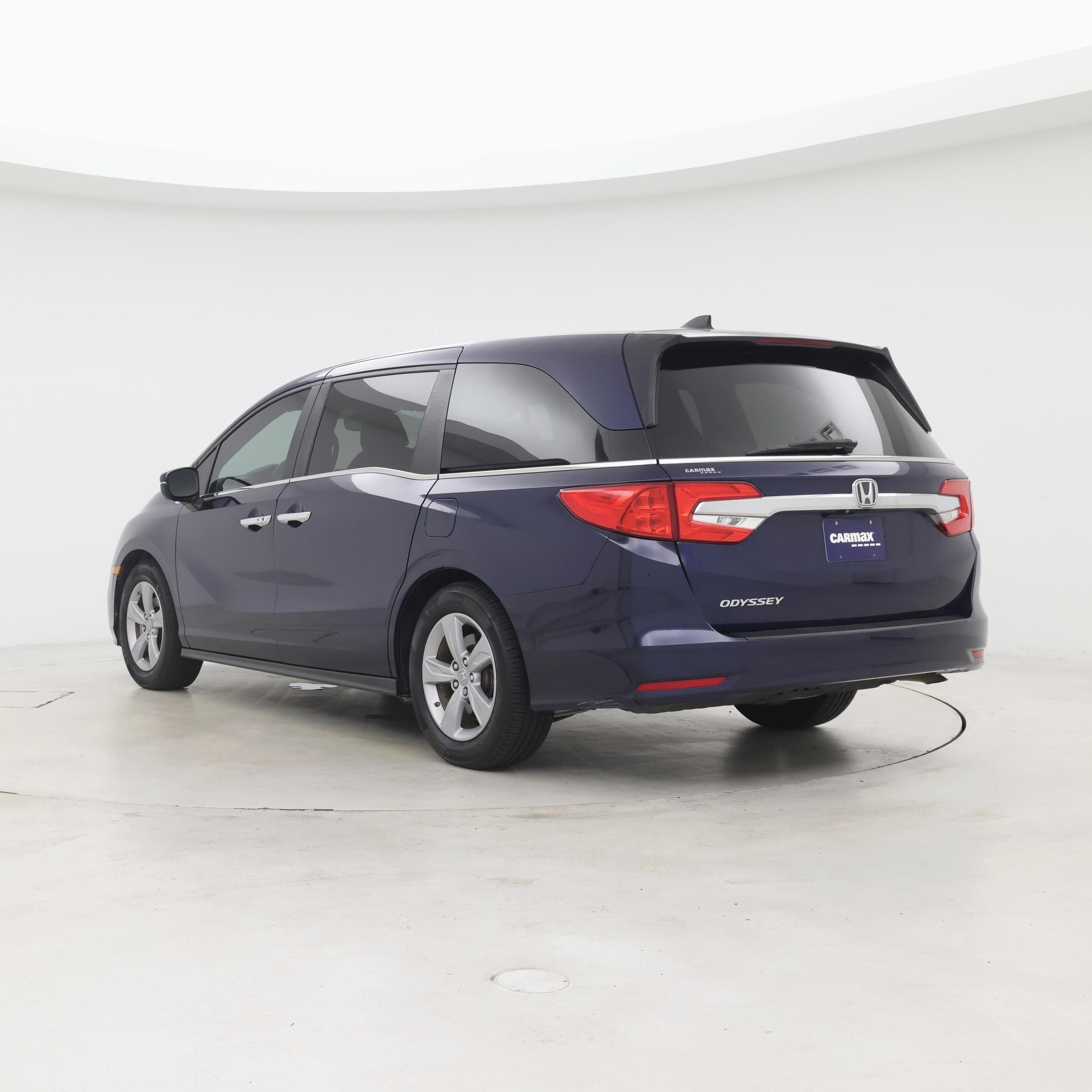 Thumbnail: 2020 Honda Odyssey - 2