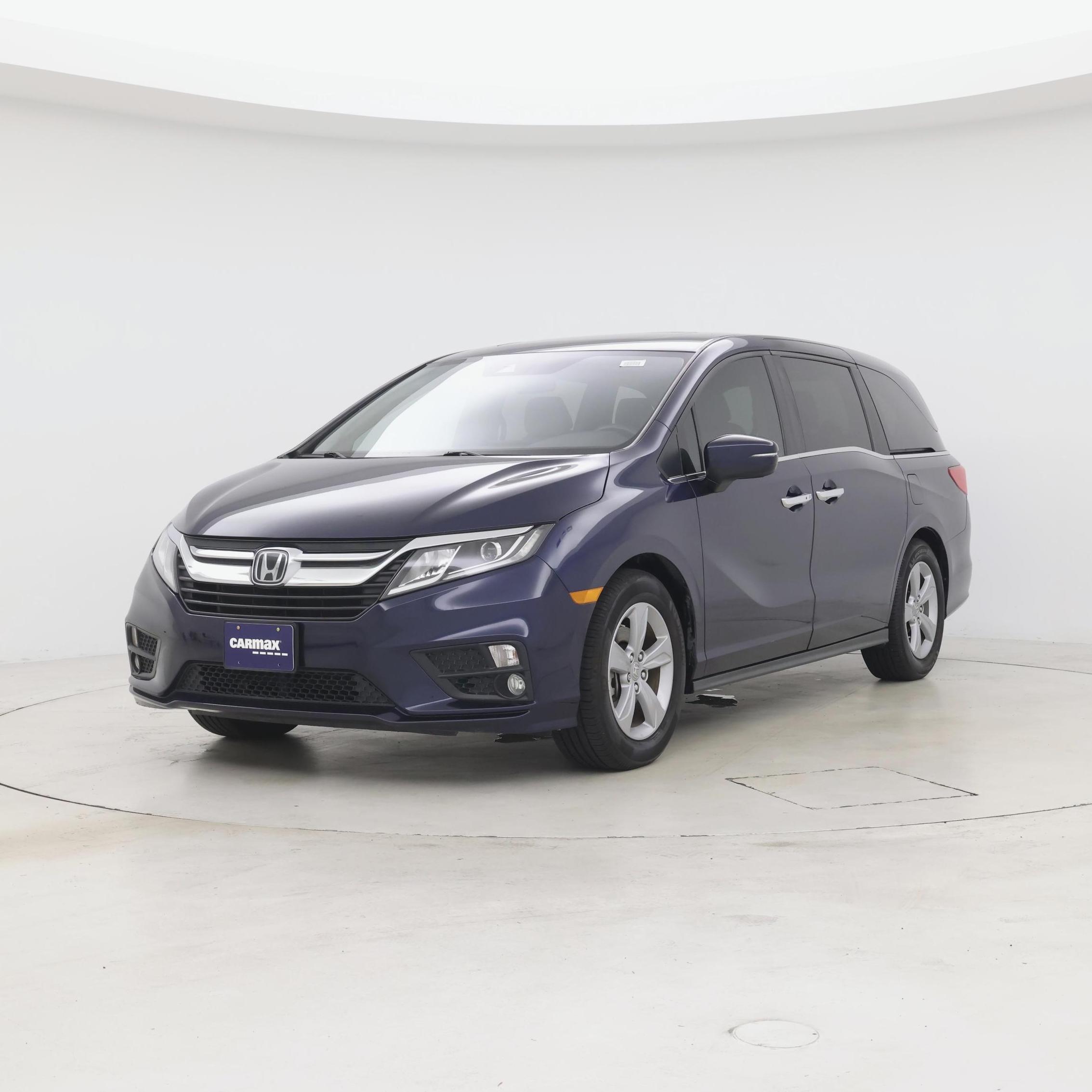 Thumbnail: 2020 Honda Odyssey - 4