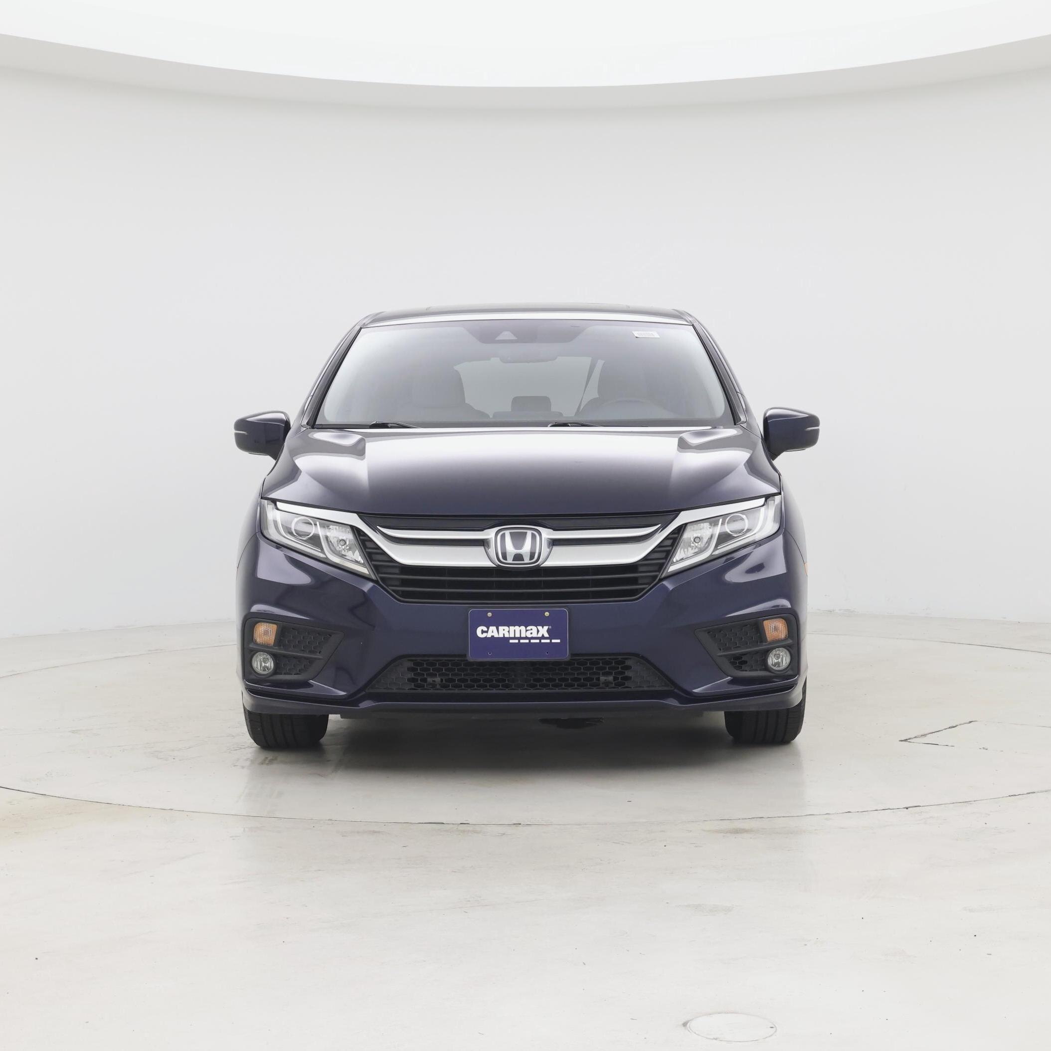 Thumbnail: 2020 Honda Odyssey - 5