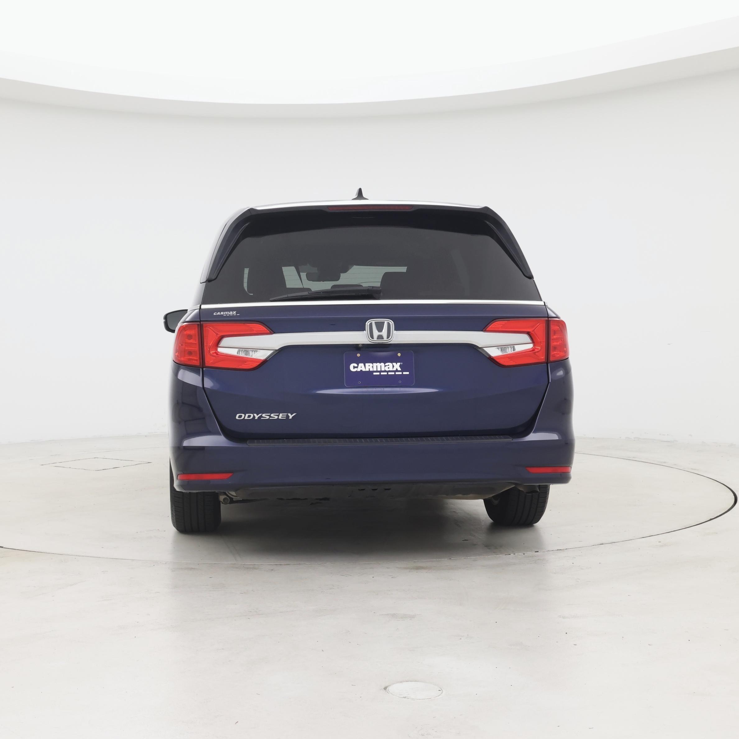 Thumbnail: 2020 Honda Odyssey - 6