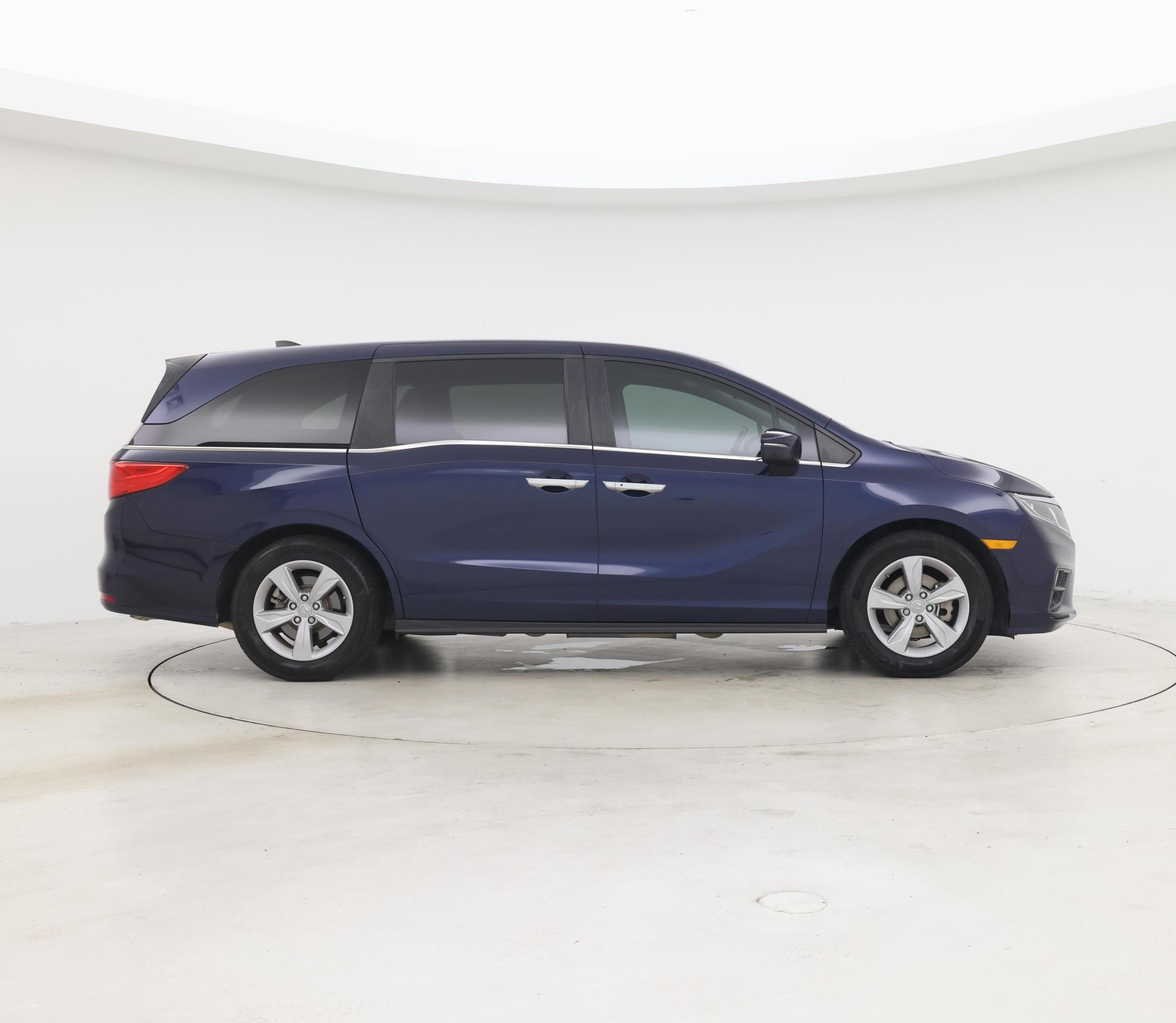 Thumbnail: 2020 Honda Odyssey - 7