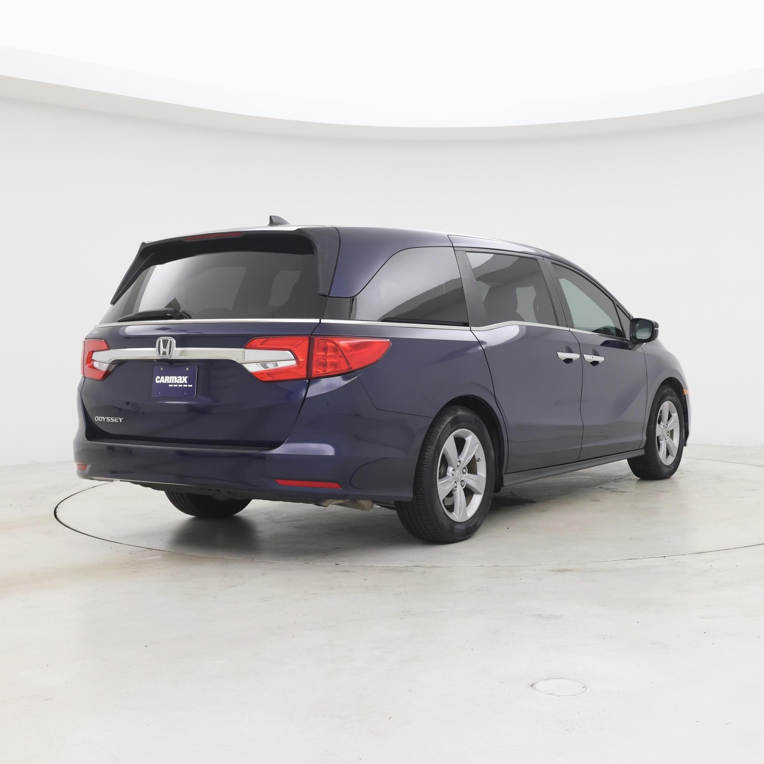 Thumbnail: 2020 Honda Odyssey - 8