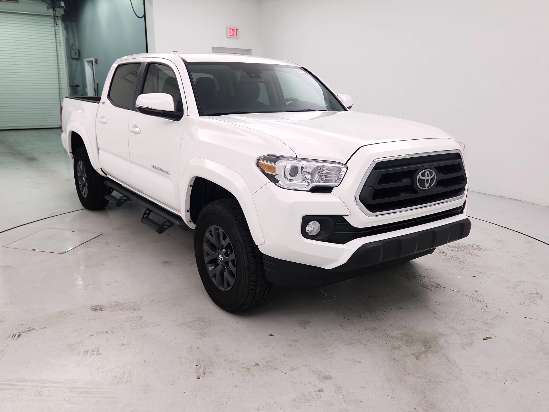 Thumbnail: 2023 Toyota Tacoma - 1