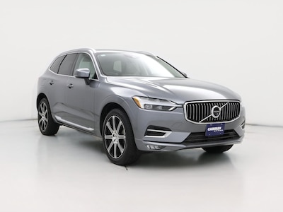 2021 Volvo XC60 T6 Inscription