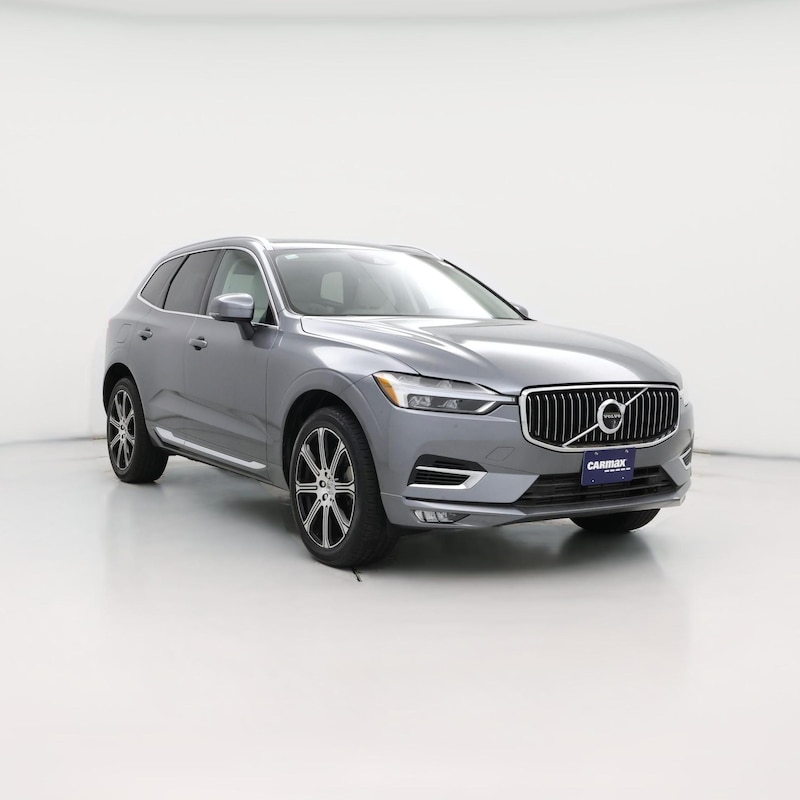 2021 Volvo XC60 T6 Inscription
