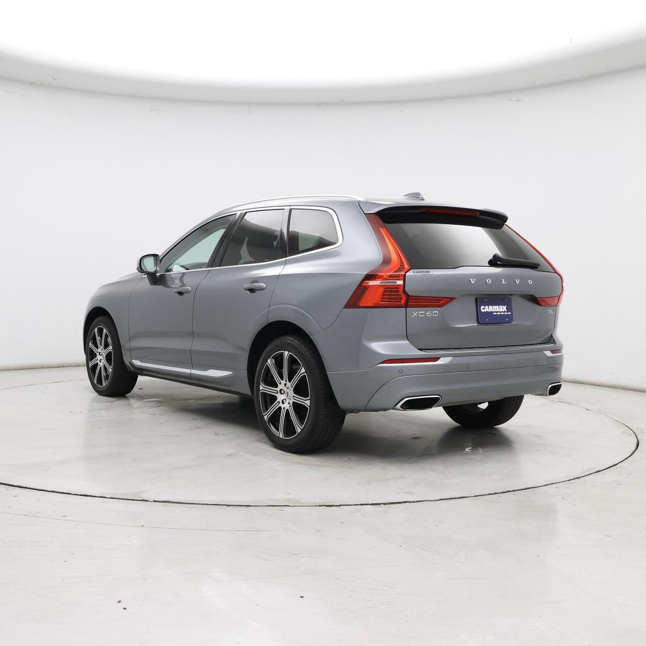 Thumbnail: 2021 Volvo XC60 - 2