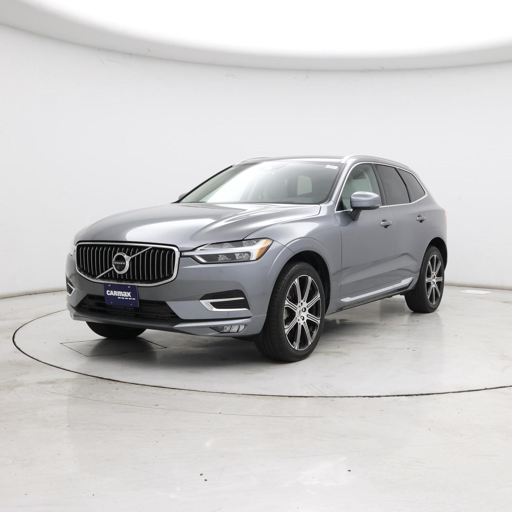 Thumbnail: 2021 Volvo XC60 - 4