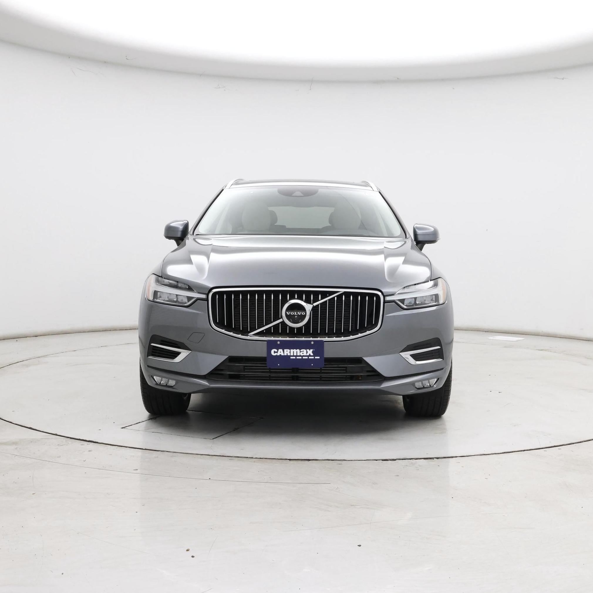 Thumbnail: 2021 Volvo XC60 - 5