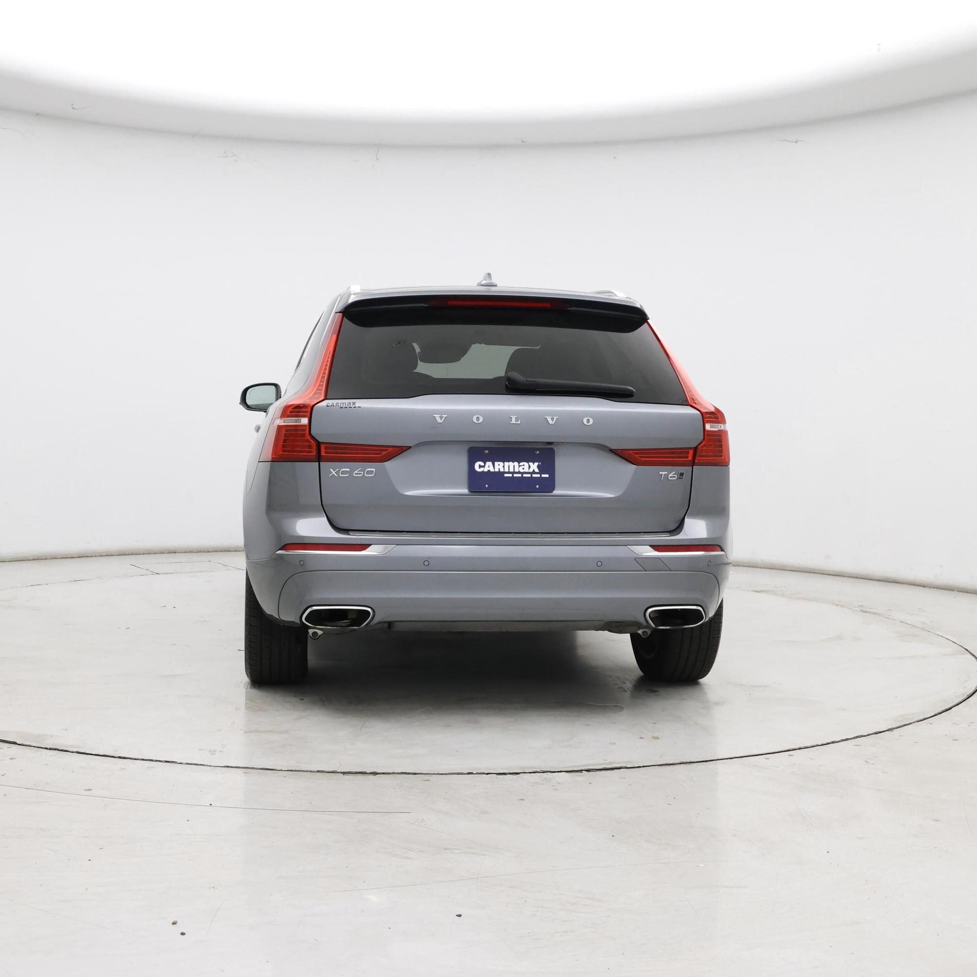 Thumbnail: 2021 Volvo XC60 - 6