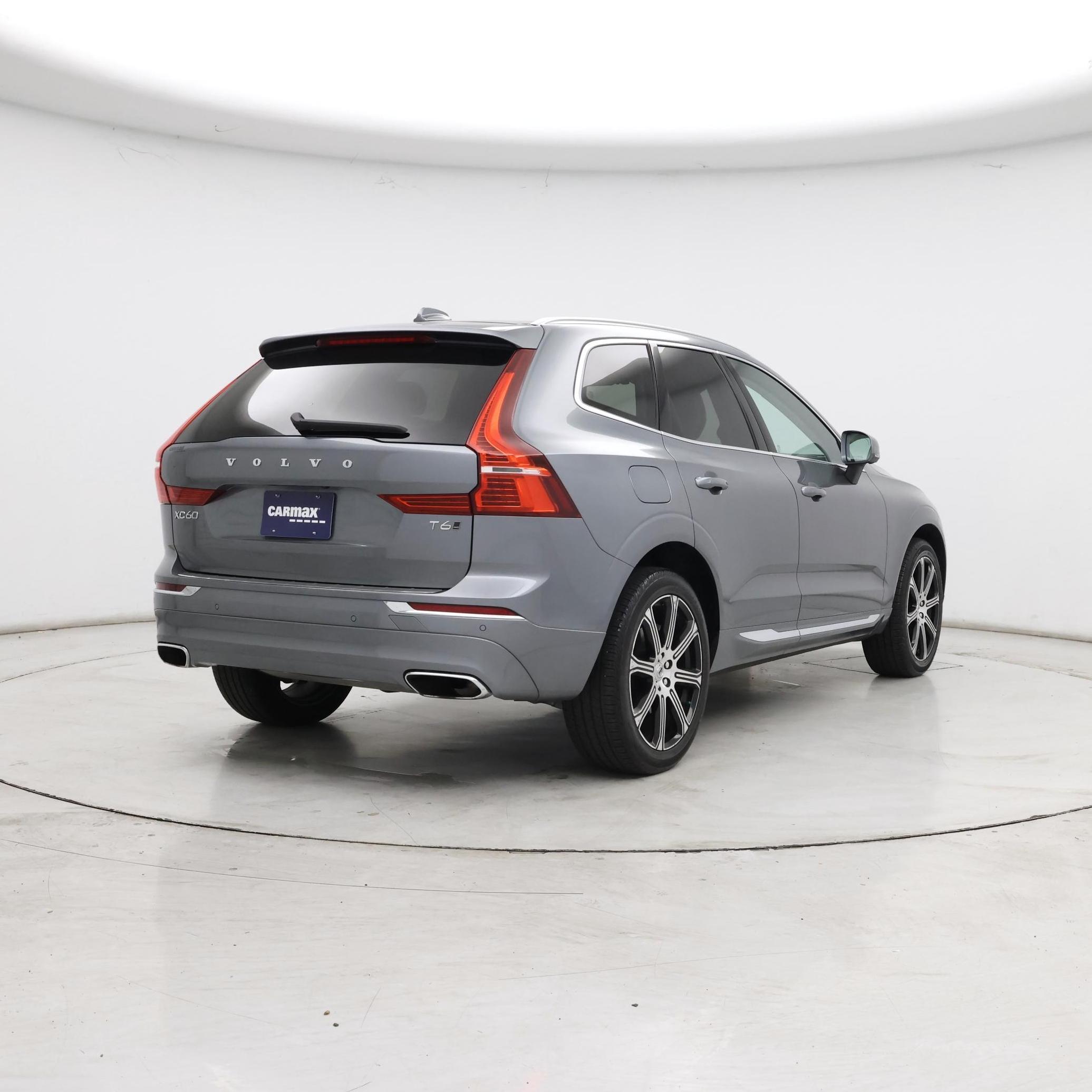 Thumbnail: 2021 Volvo XC60 - 8