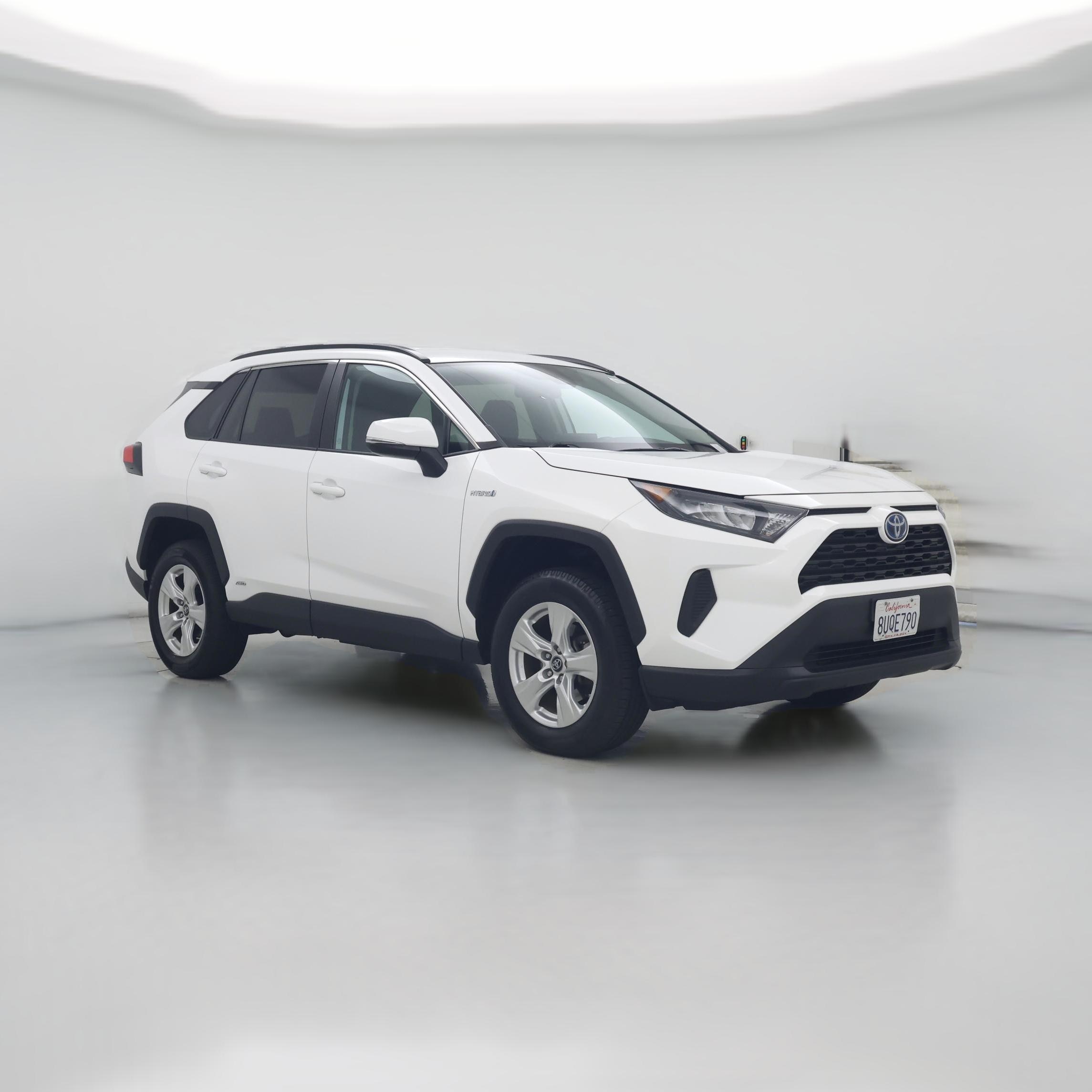 Thumbnail: 2021 Toyota RAV4 - 1