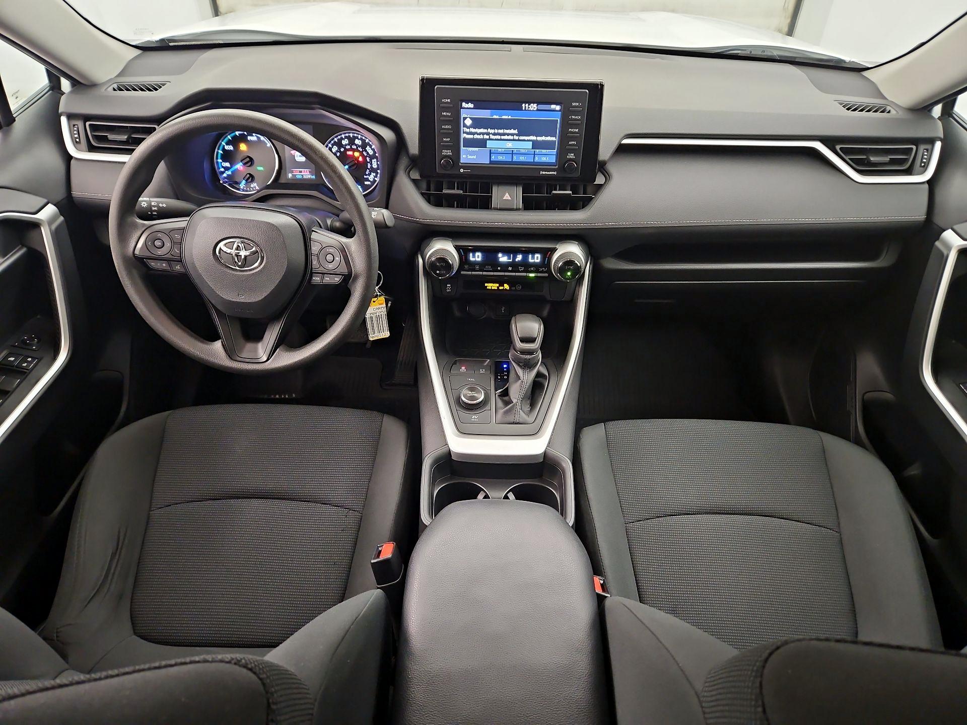 Thumbnail: 2021 Toyota RAV4 - 9