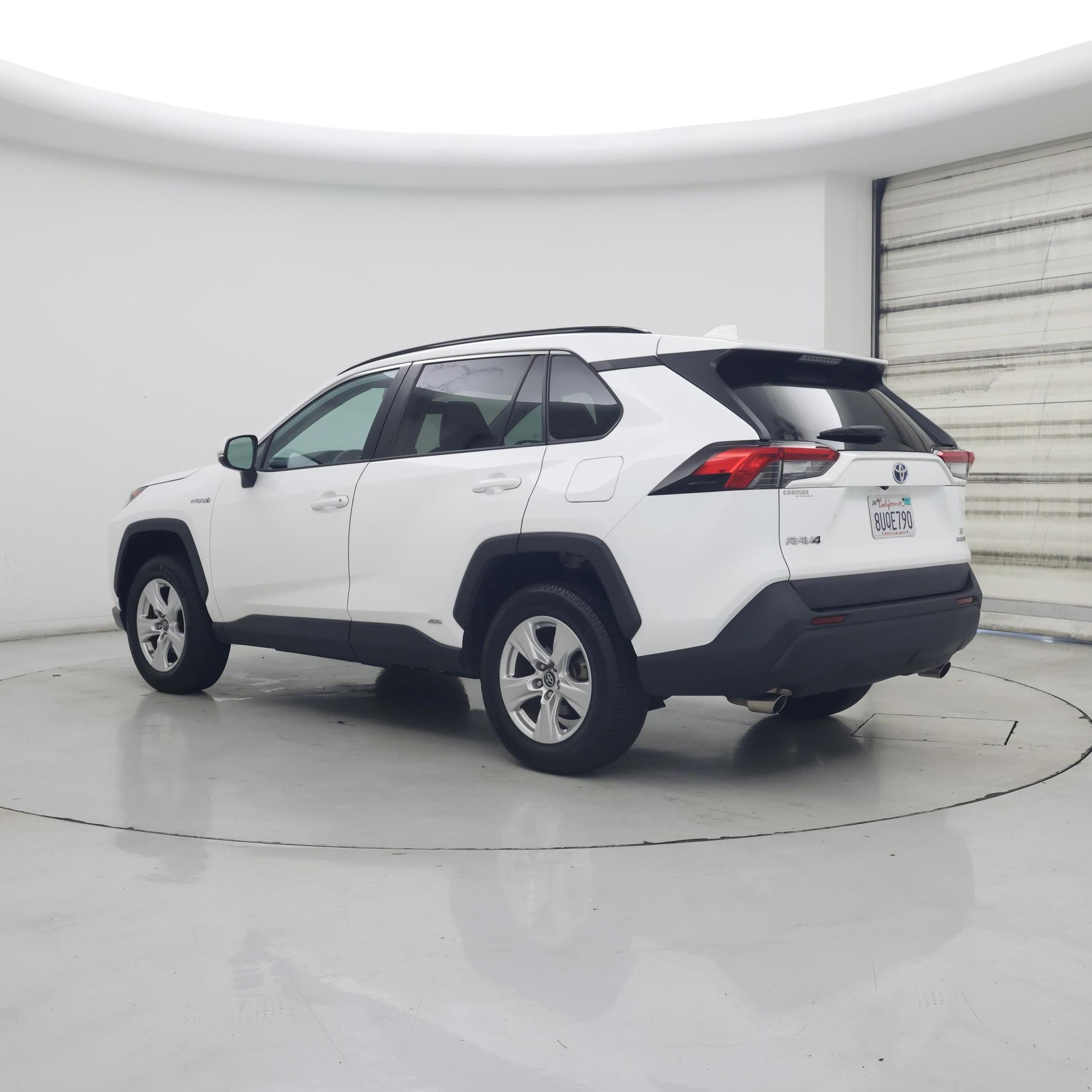 Thumbnail: 2021 Toyota RAV4 - 2