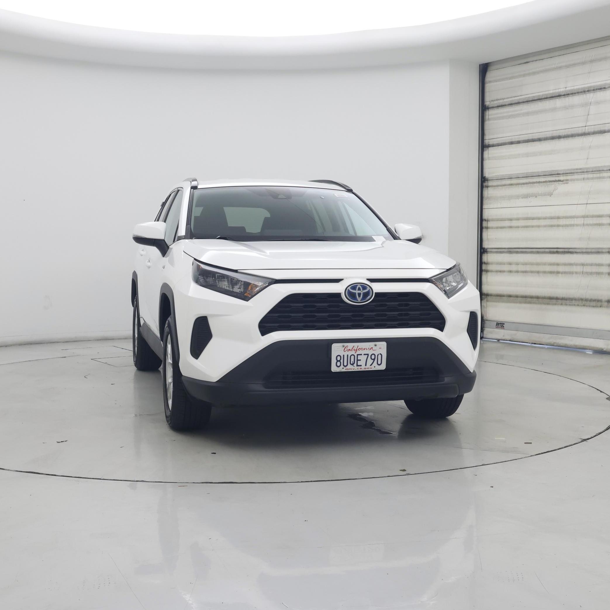 Thumbnail: 2021 Toyota RAV4 - 5