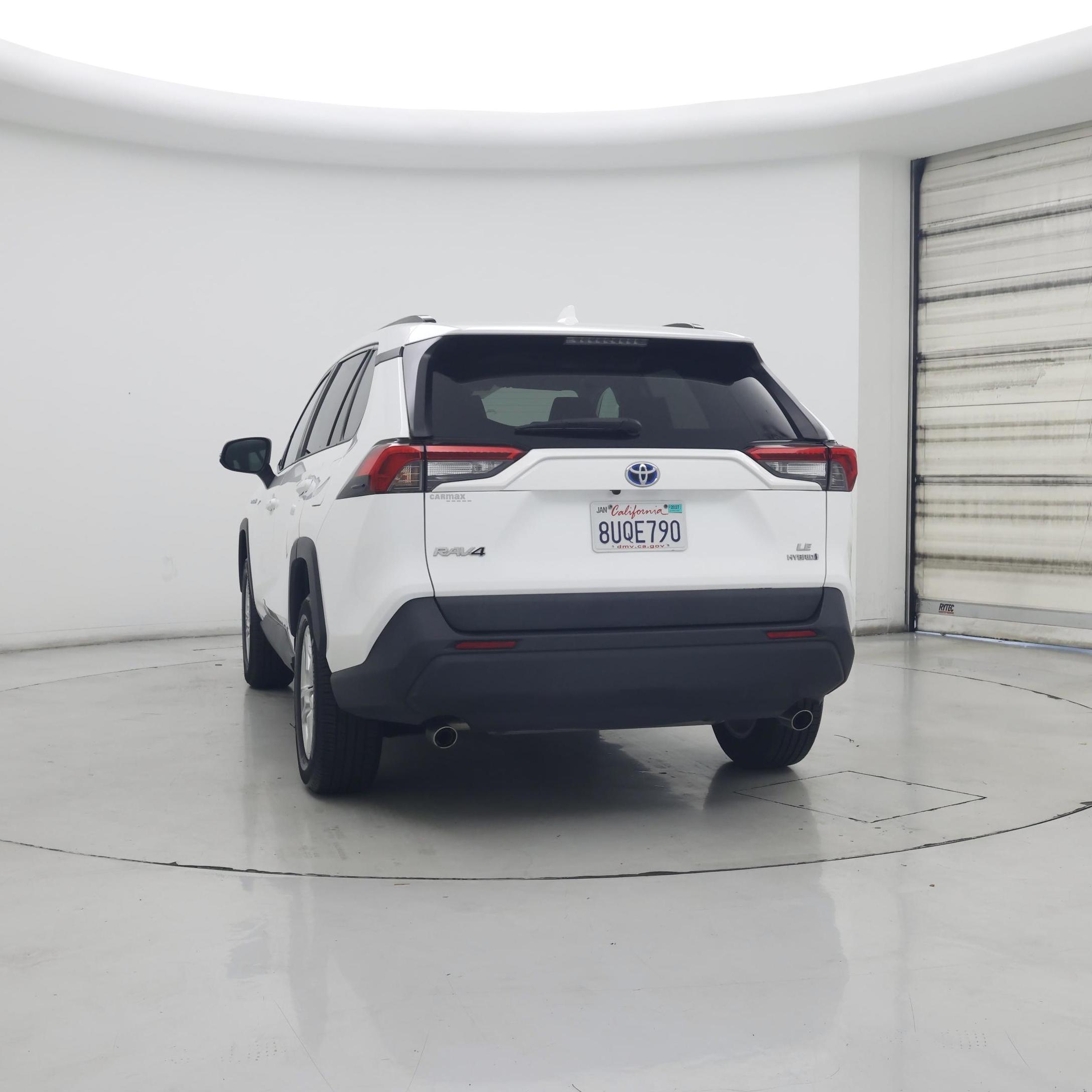 Thumbnail: 2021 Toyota RAV4 - 6
