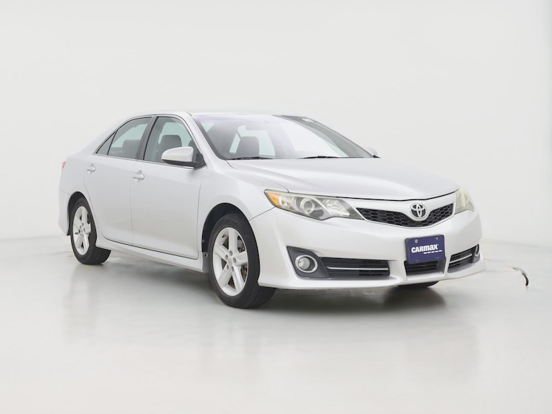 2014 Toyota Camry SE -
                  Houston, TX