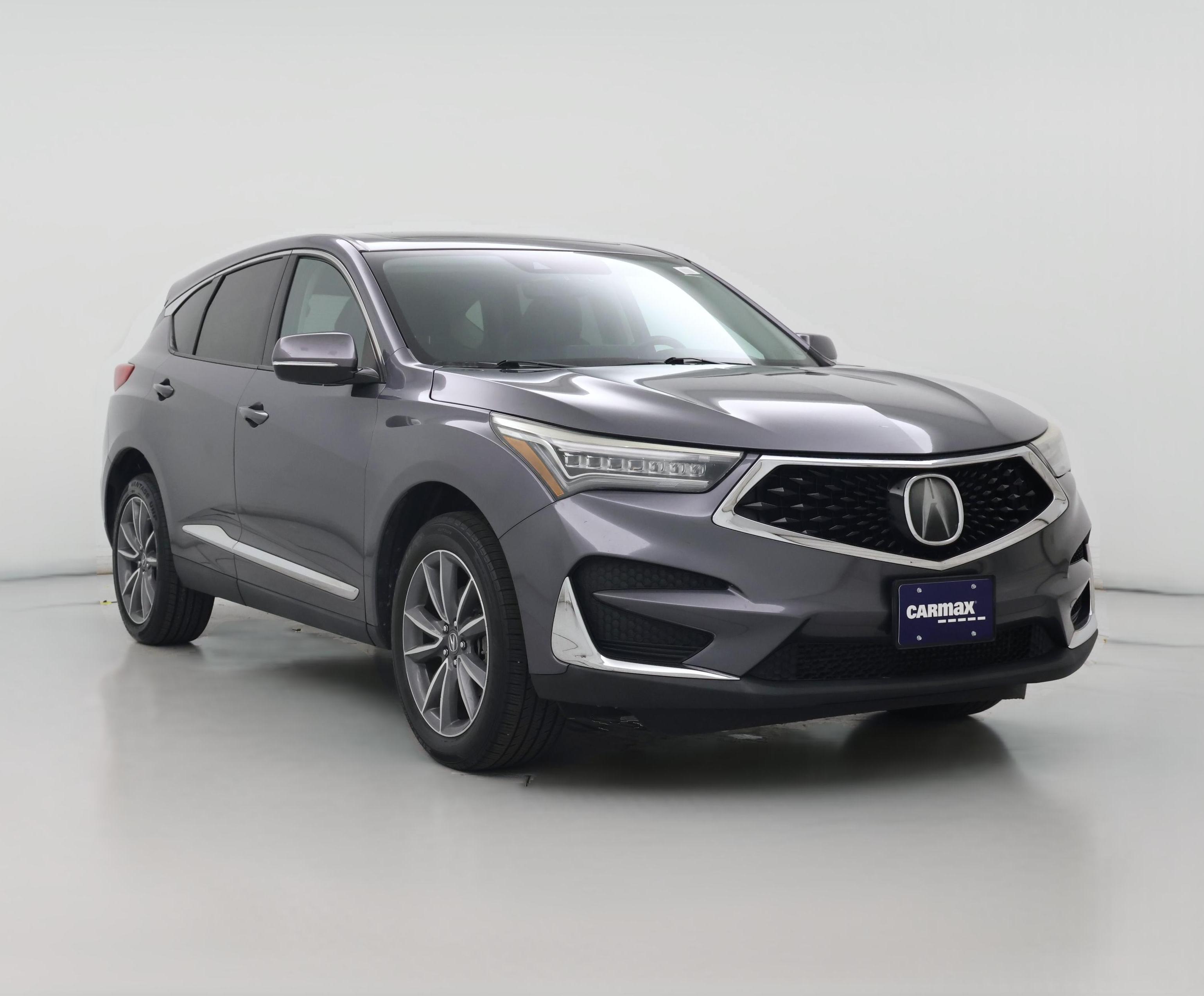 Thumbnail: 2019 Acura RDX - 1