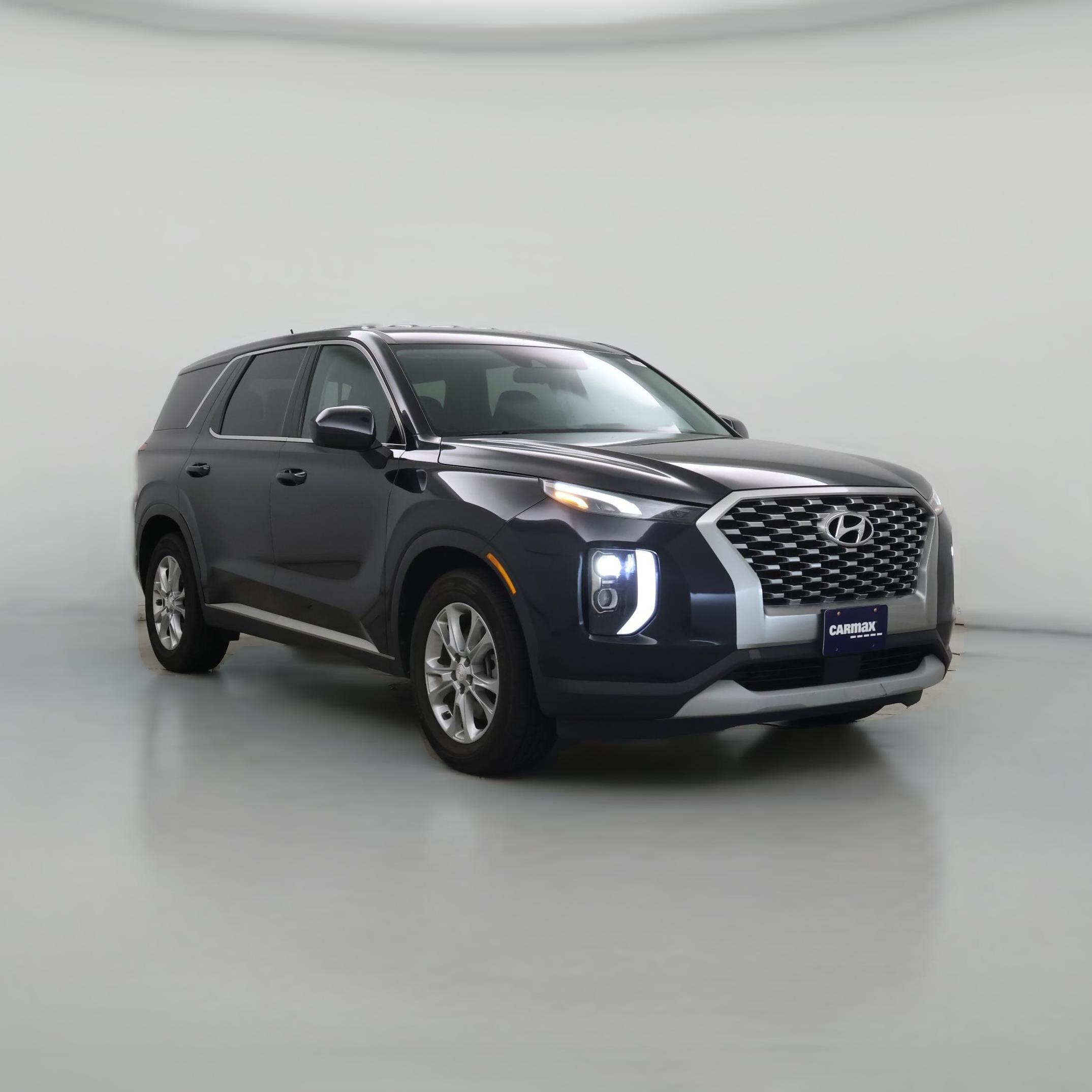 Thumbnail: 2021 Hyundai Palisade - 1