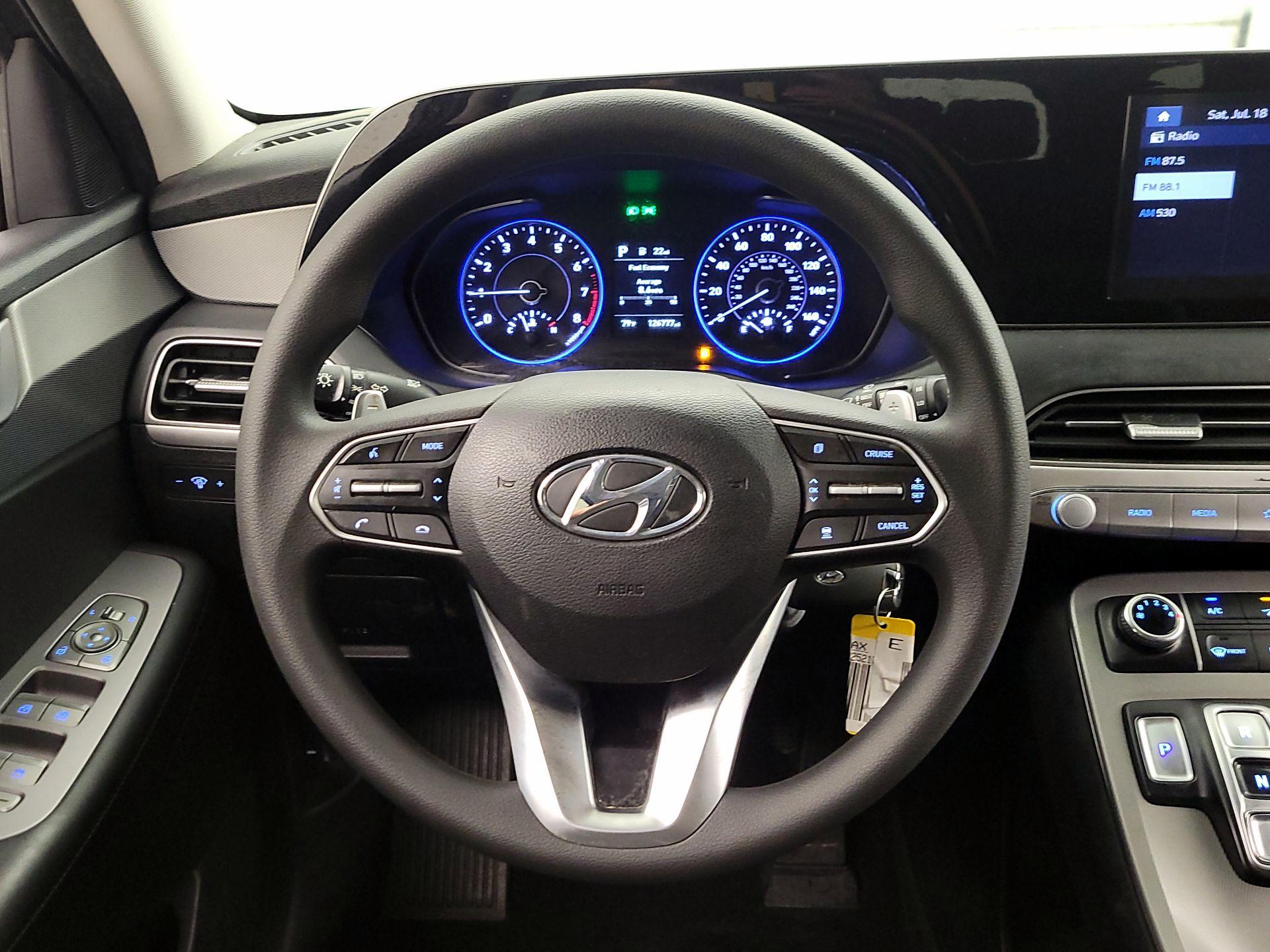 Thumbnail: 2021 Hyundai Palisade - 10