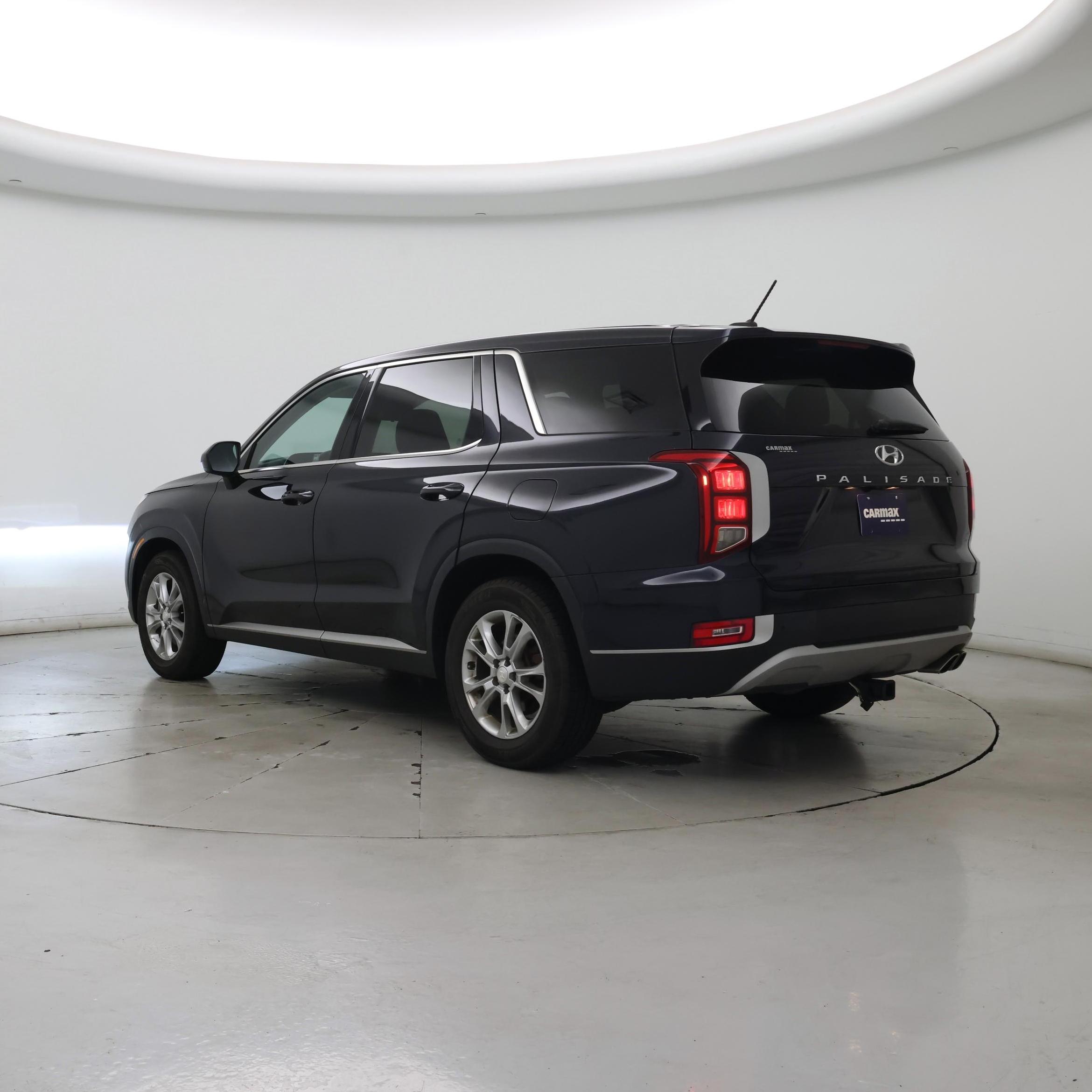 Thumbnail: 2021 Hyundai Palisade - 2