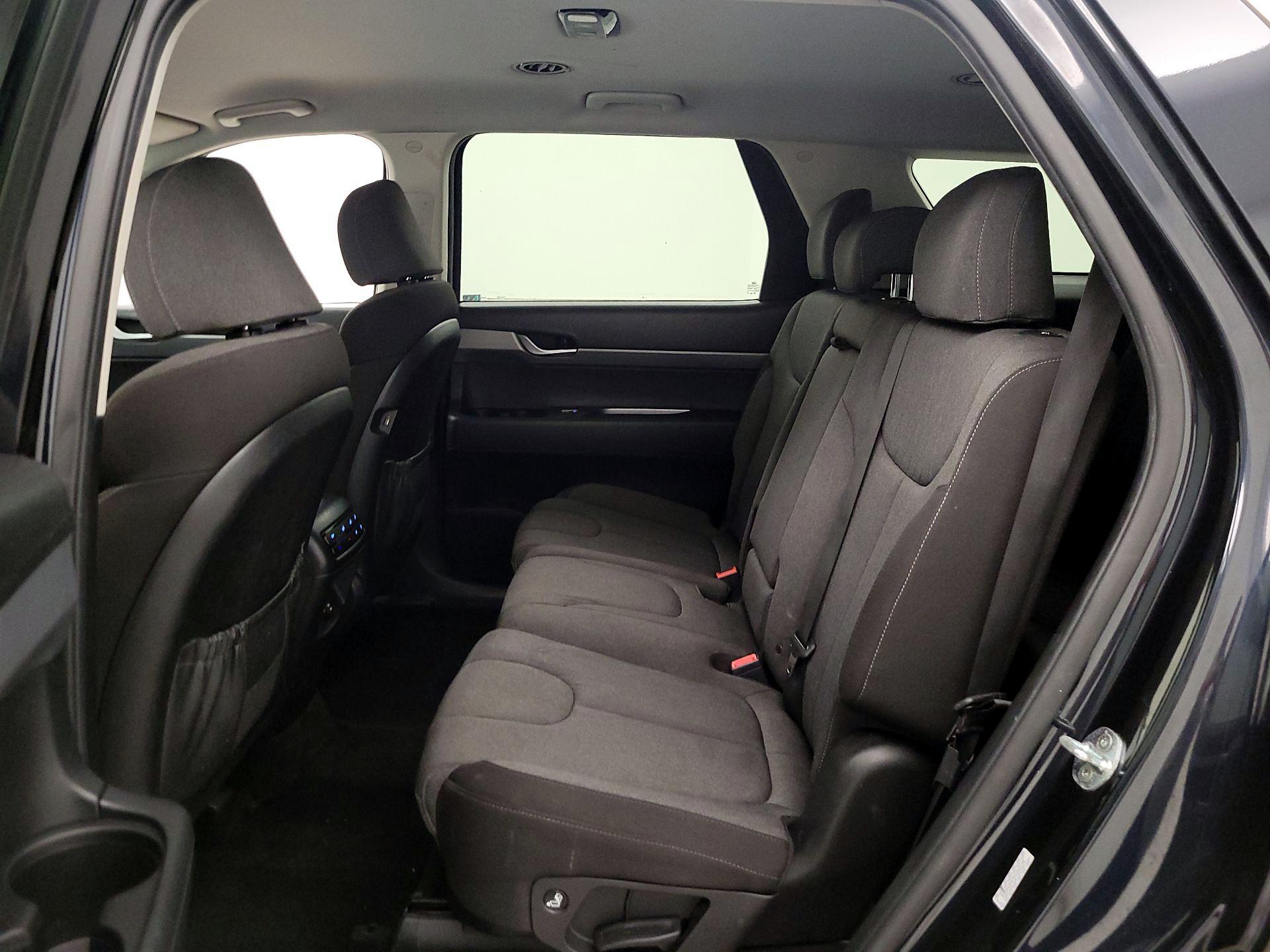 Thumbnail: 2021 Hyundai Palisade - 19