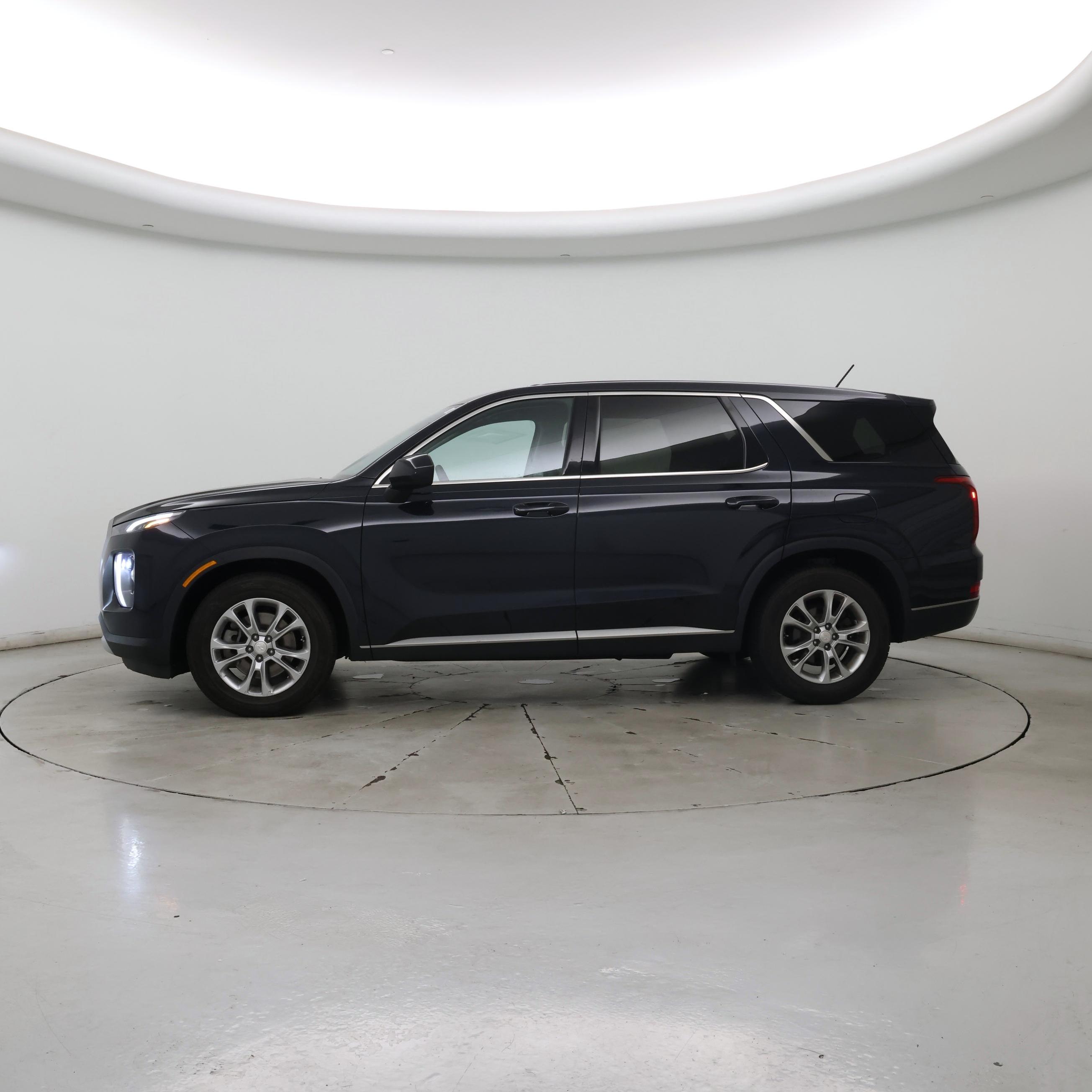 Thumbnail: 2021 Hyundai Palisade - 3