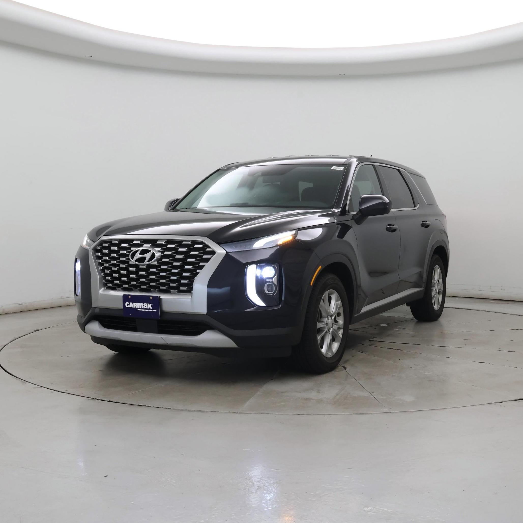 Thumbnail: 2021 Hyundai Palisade - 4
