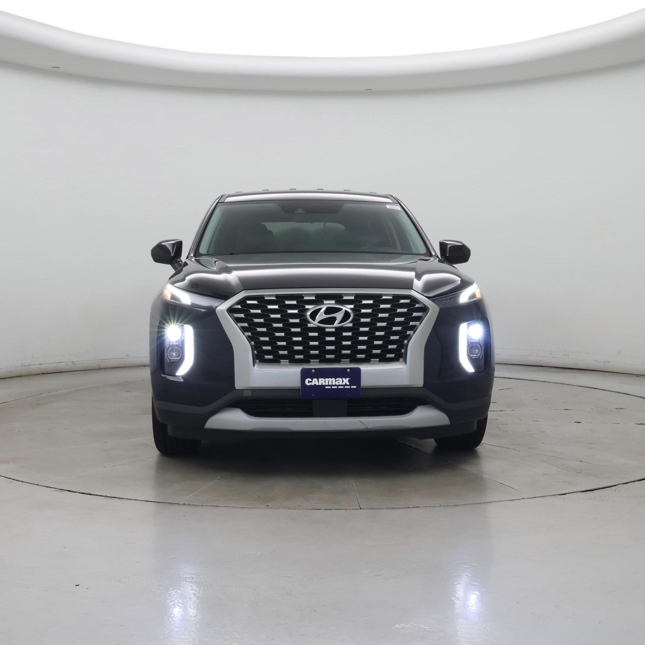 Thumbnail: 2021 Hyundai Palisade - 5