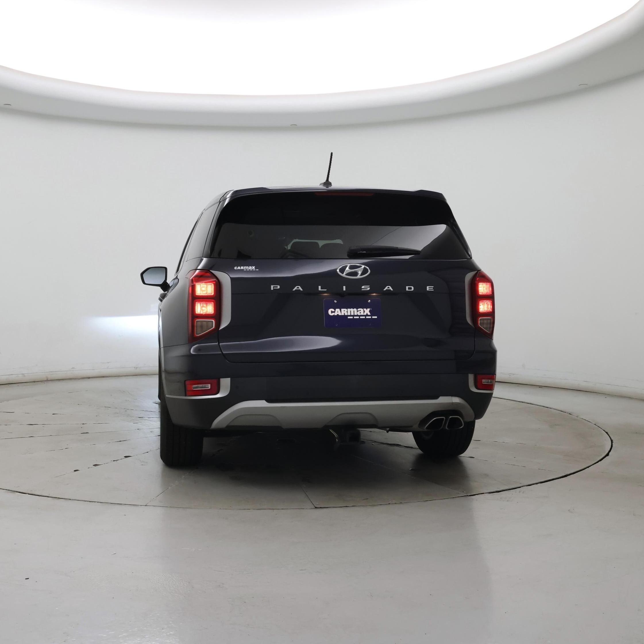 Thumbnail: 2021 Hyundai Palisade - 6